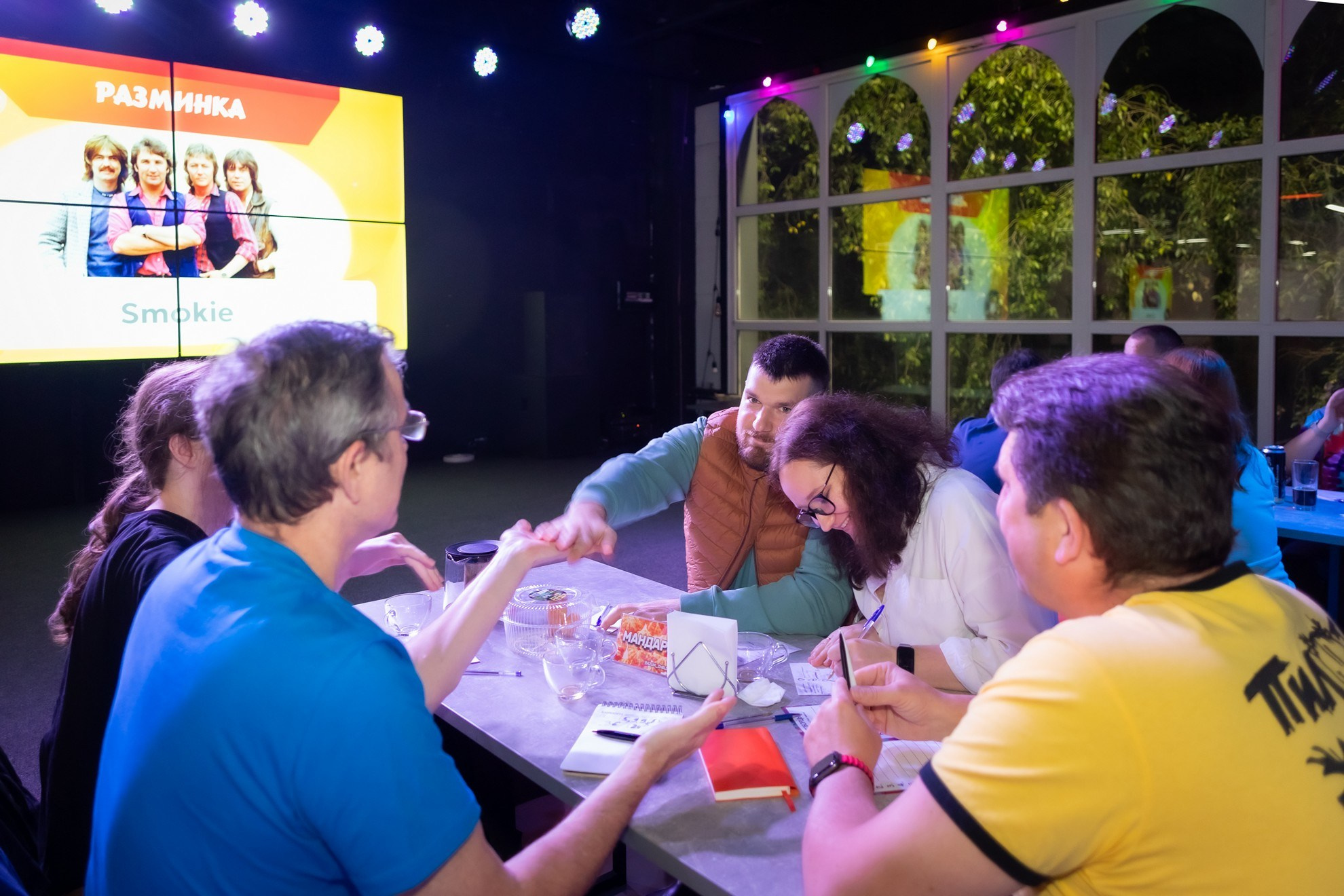 КВИЗ 5й Уровень. Свадебный и репортажный фотограф в Москве и Московской области