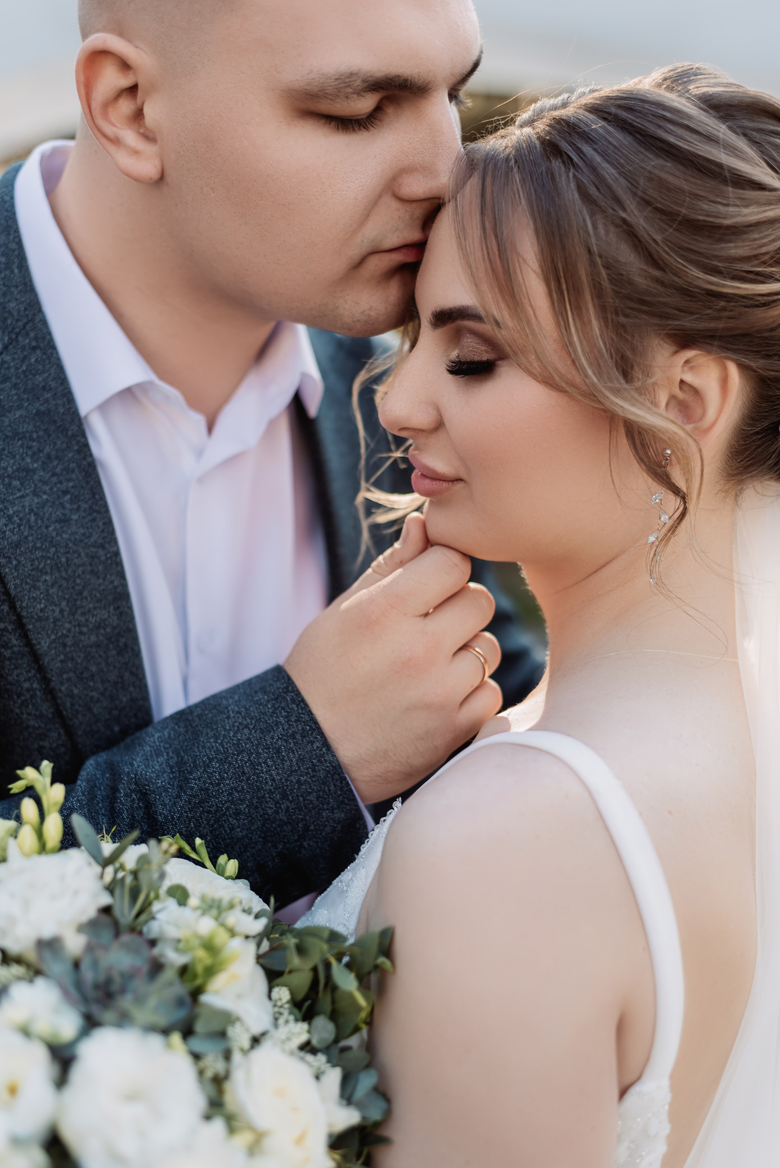 Anastasiya & Mikhail. ФОТОГРАФ ИРИНА ШАМАТАВА