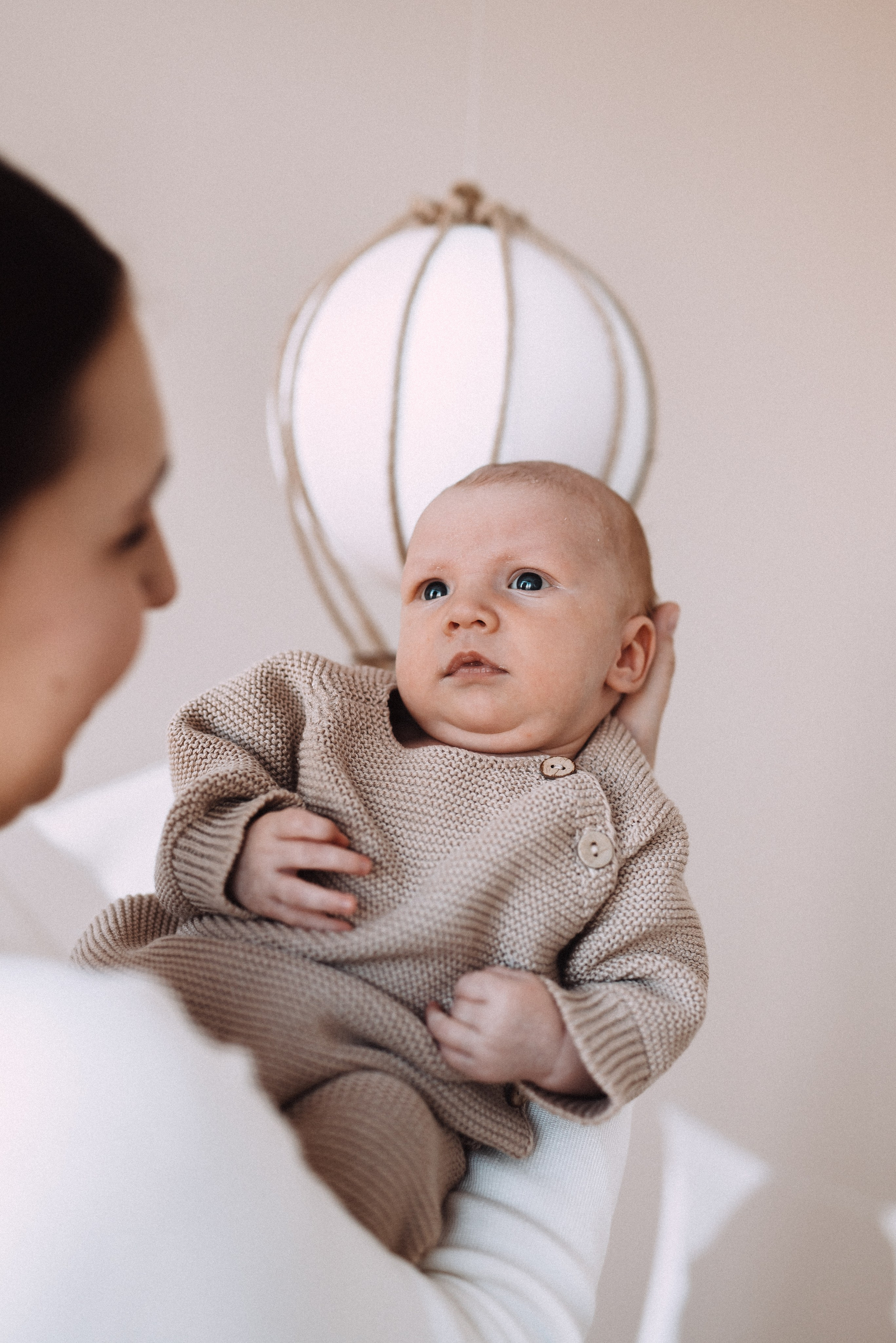 Мише 1 месяц. Свадебный и семейный фотограф в Волгограде Олеся Лисицкая