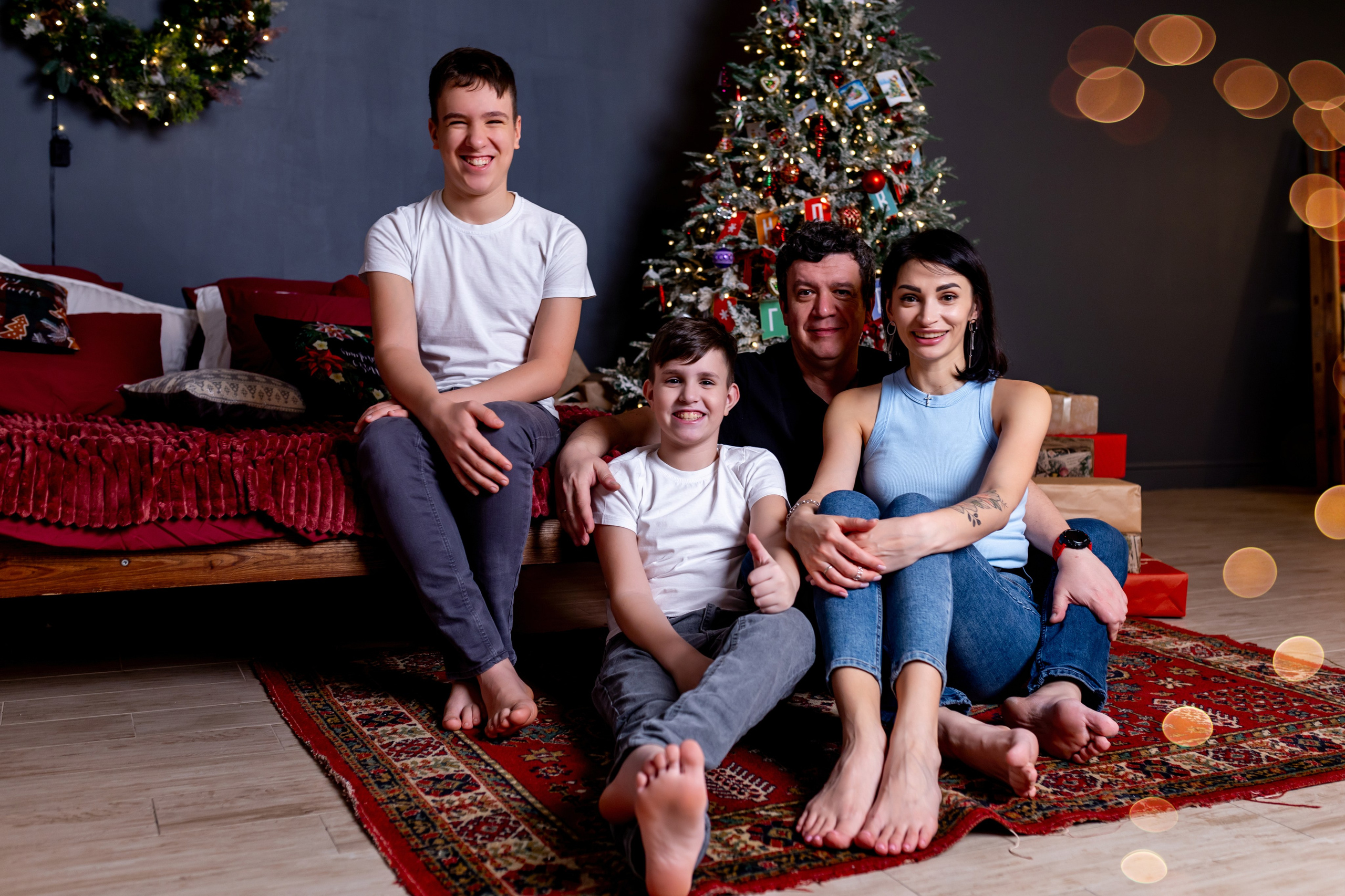 Новый Год. Детский и семейный фотограф в Ростове-на-Дону Светлана Коновалова