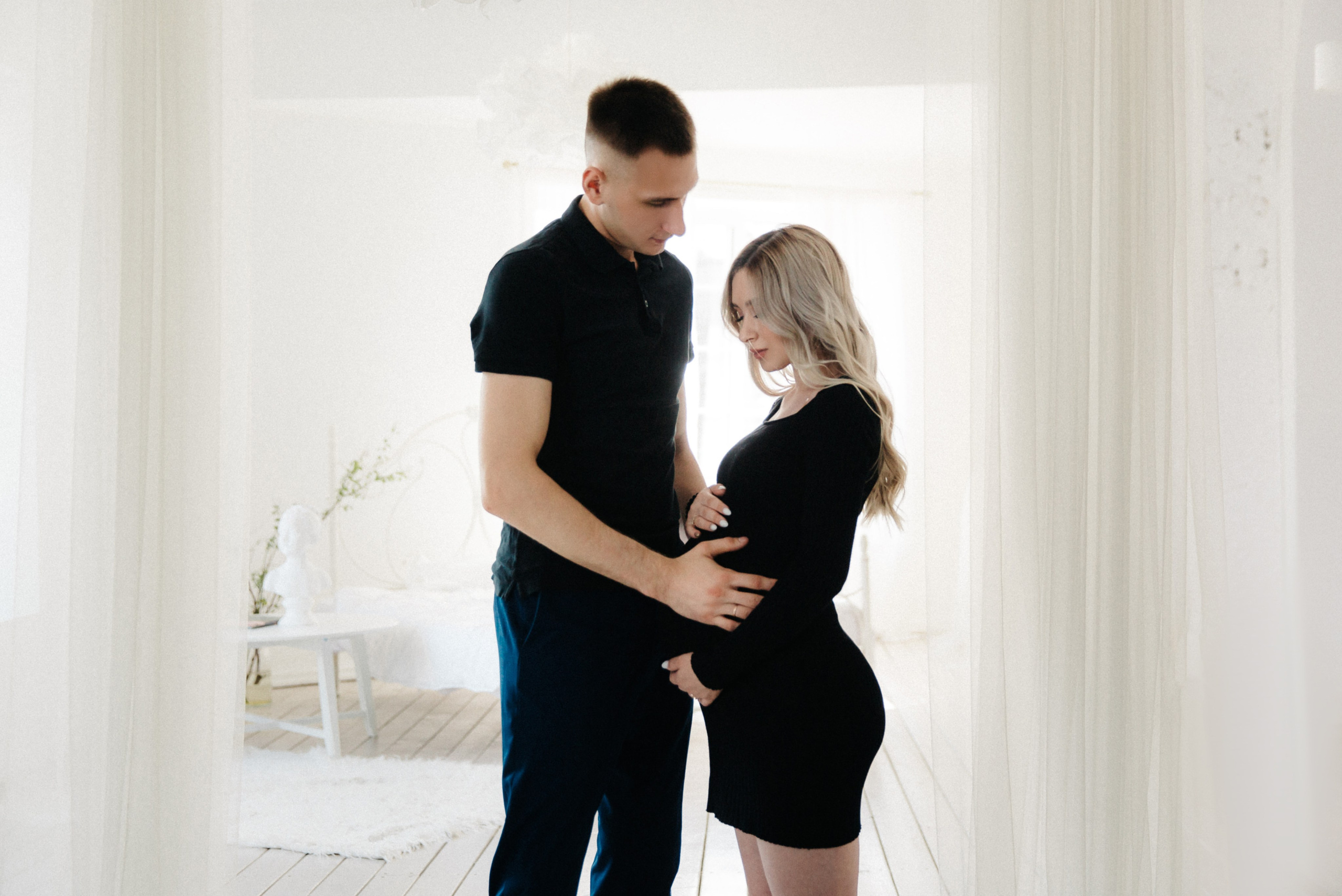 В Ожидании Чуда. Свадебный и семейный фотограф в Томске Алексей