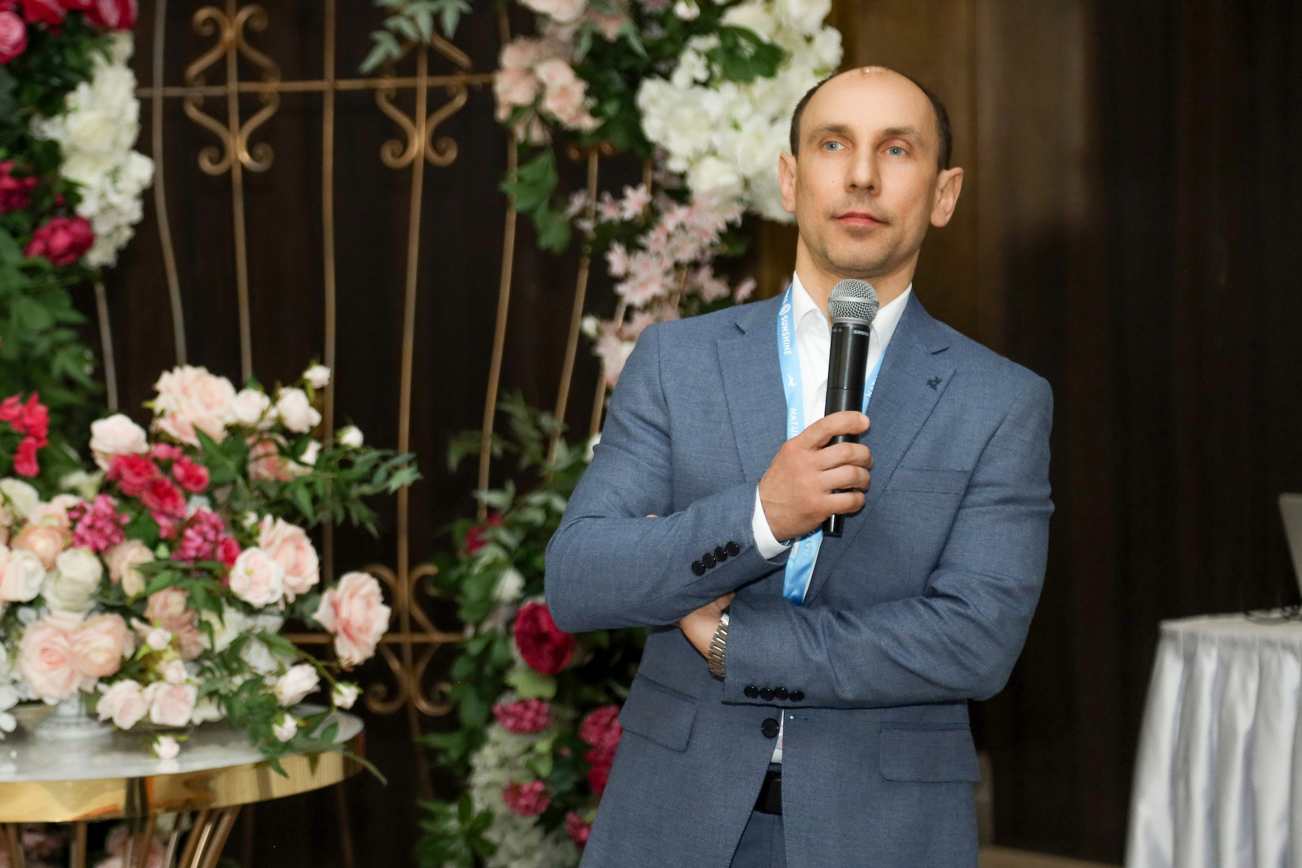 NSP Конференция в Сочи. Фотограф Антон Чупринин