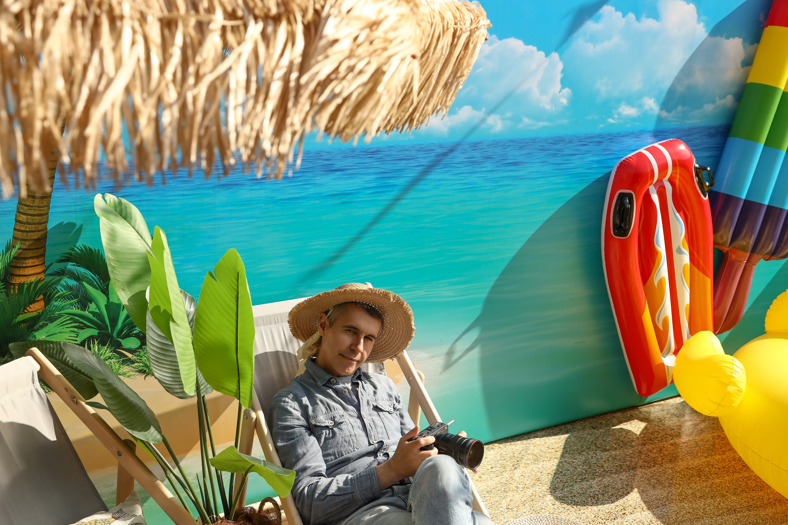 Летний корпоратив Arlight. Фотограф Антон Чупринин