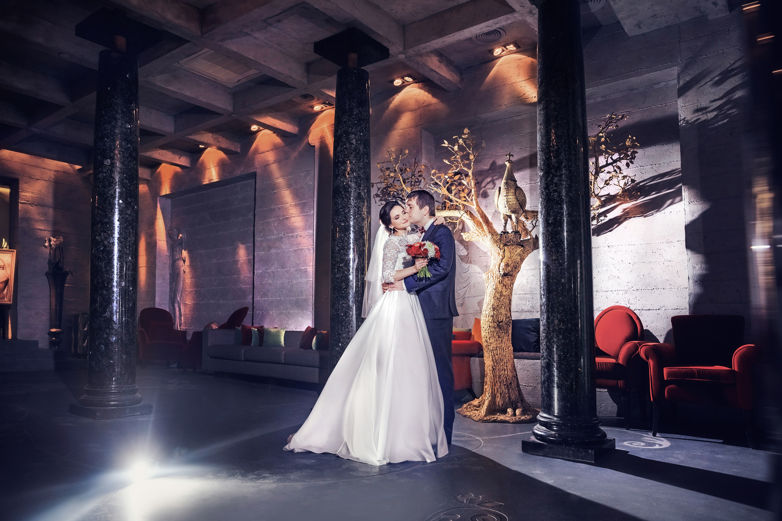 Свадебный фотограф Марина Терёшина