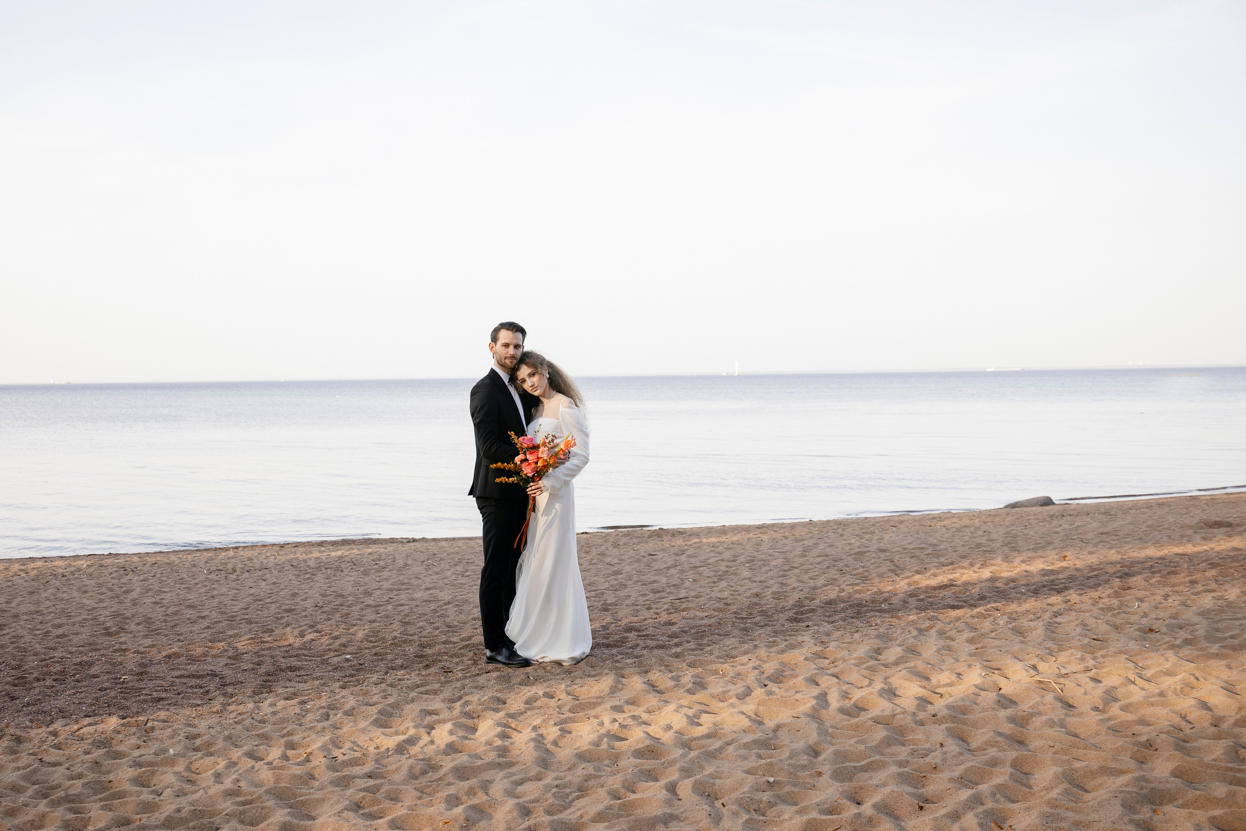 Лиза и Евгений. Свадебный и портретный фотограф