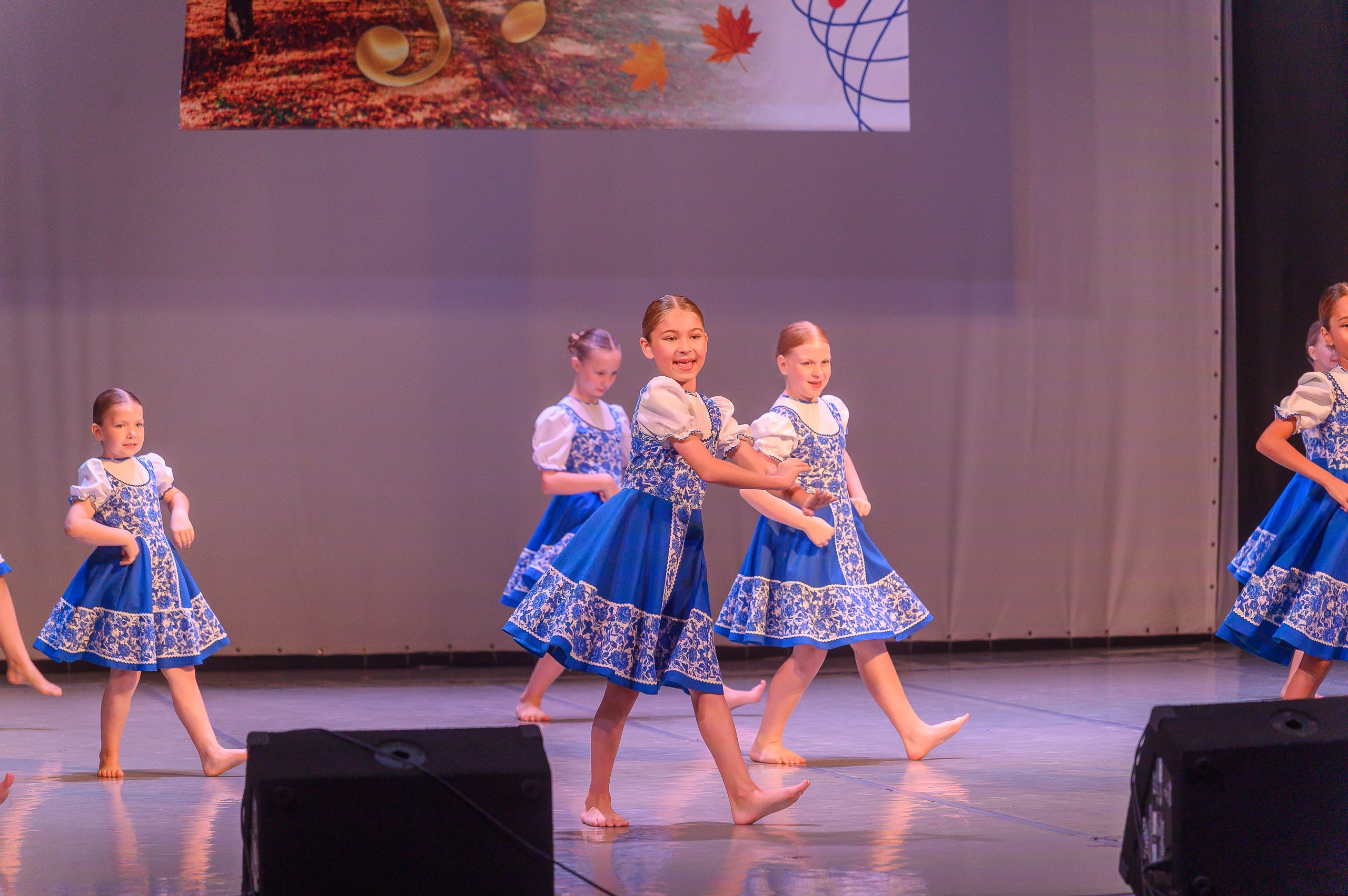 Конкурс «Танцевальная Осень». Фотограф в Кемерово Владислав Шульц