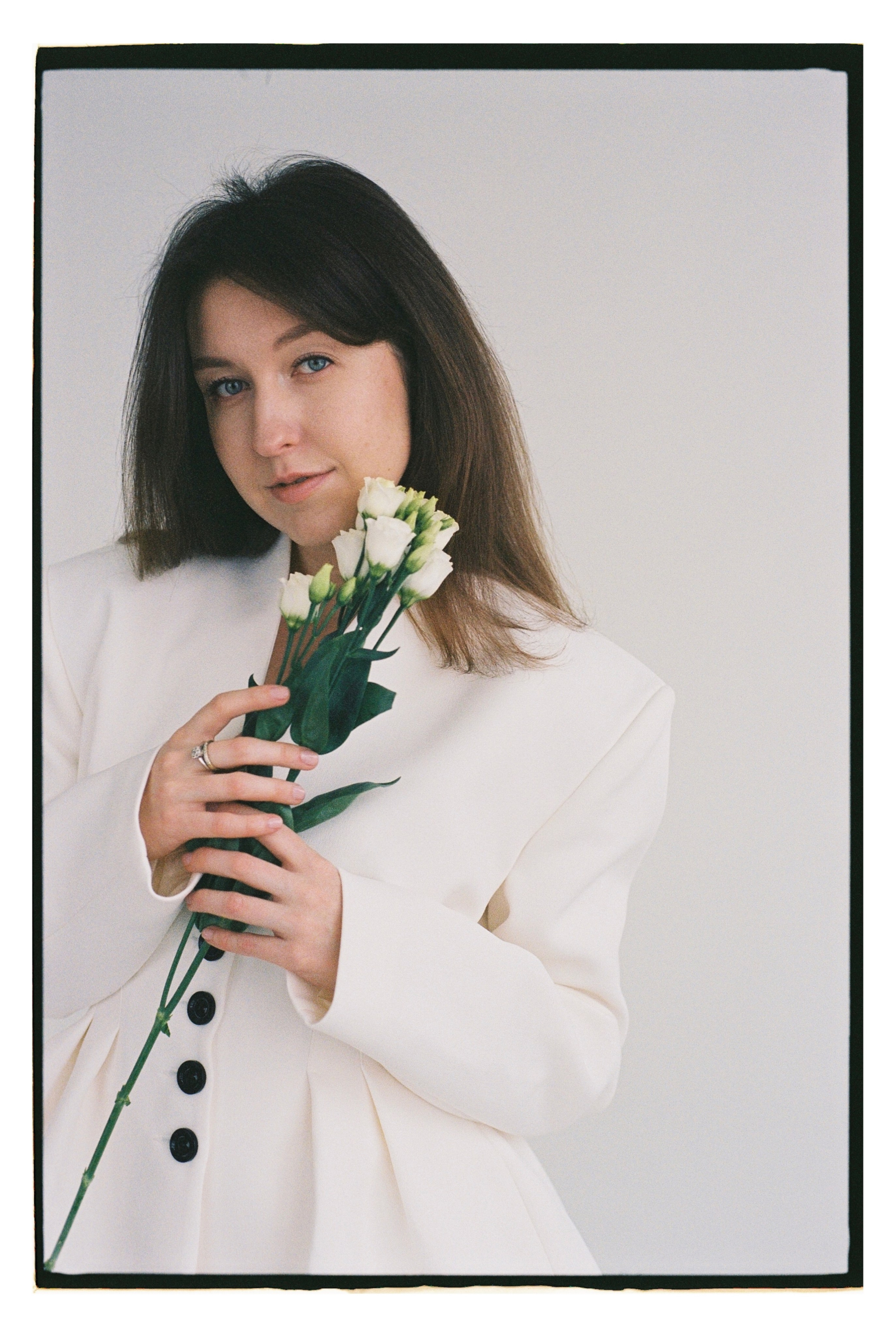 Персональные съемки. Пленочный фотограф Алиса Шестунова