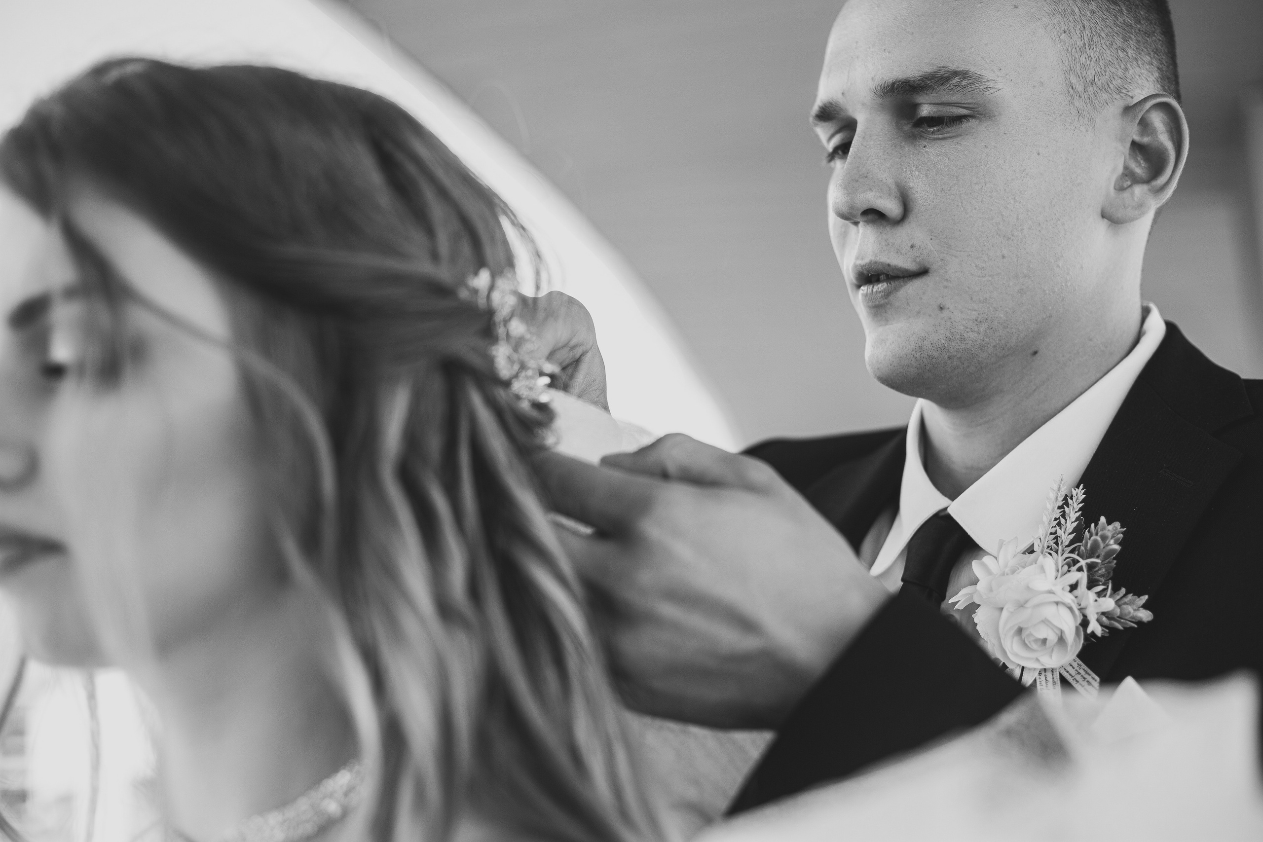 Свадьба Алина и Алексей — трогательные моменты. Вера Соколова фотограф Воронеж