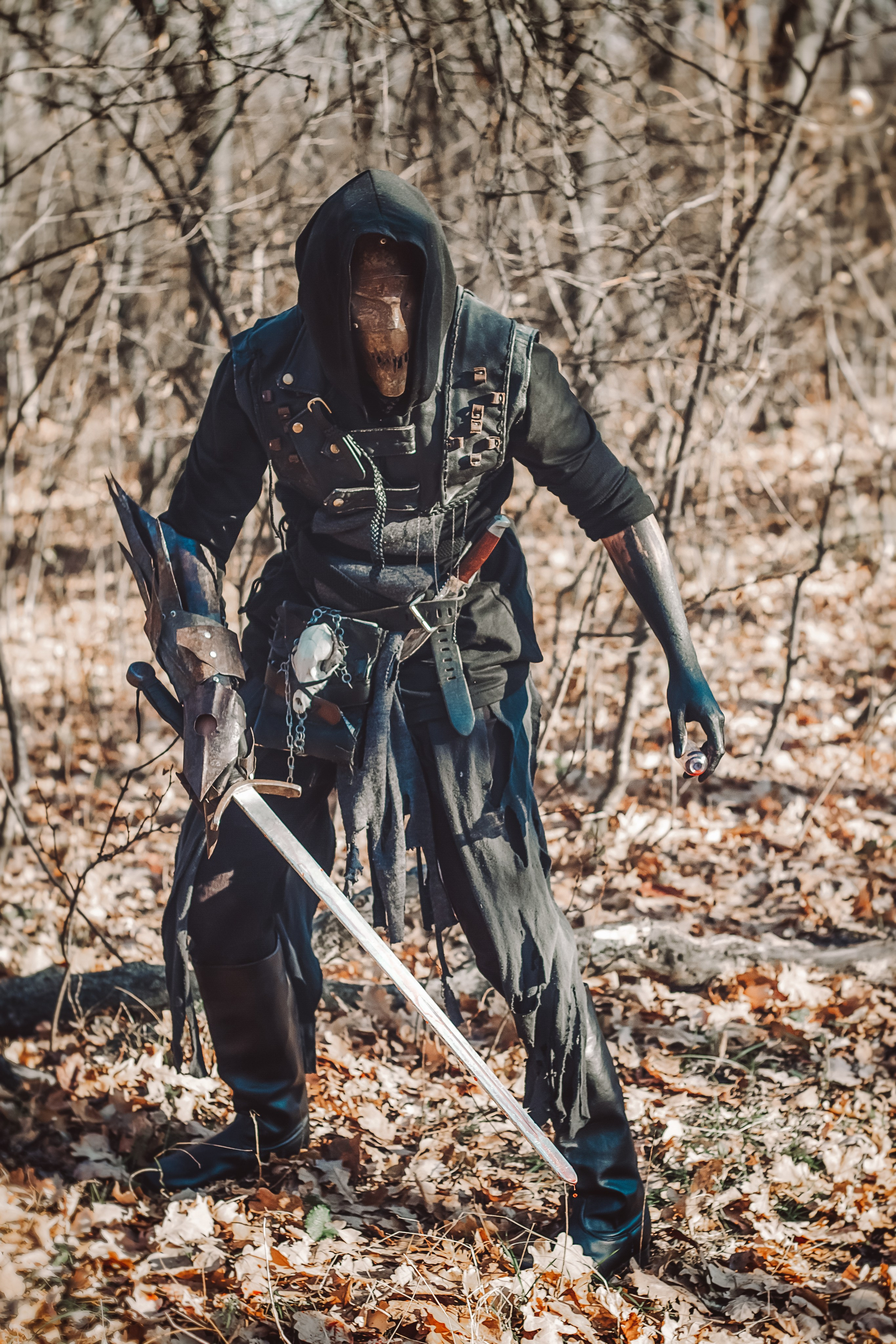 Ведьмак. Вера Соколова фотограф Воронеж