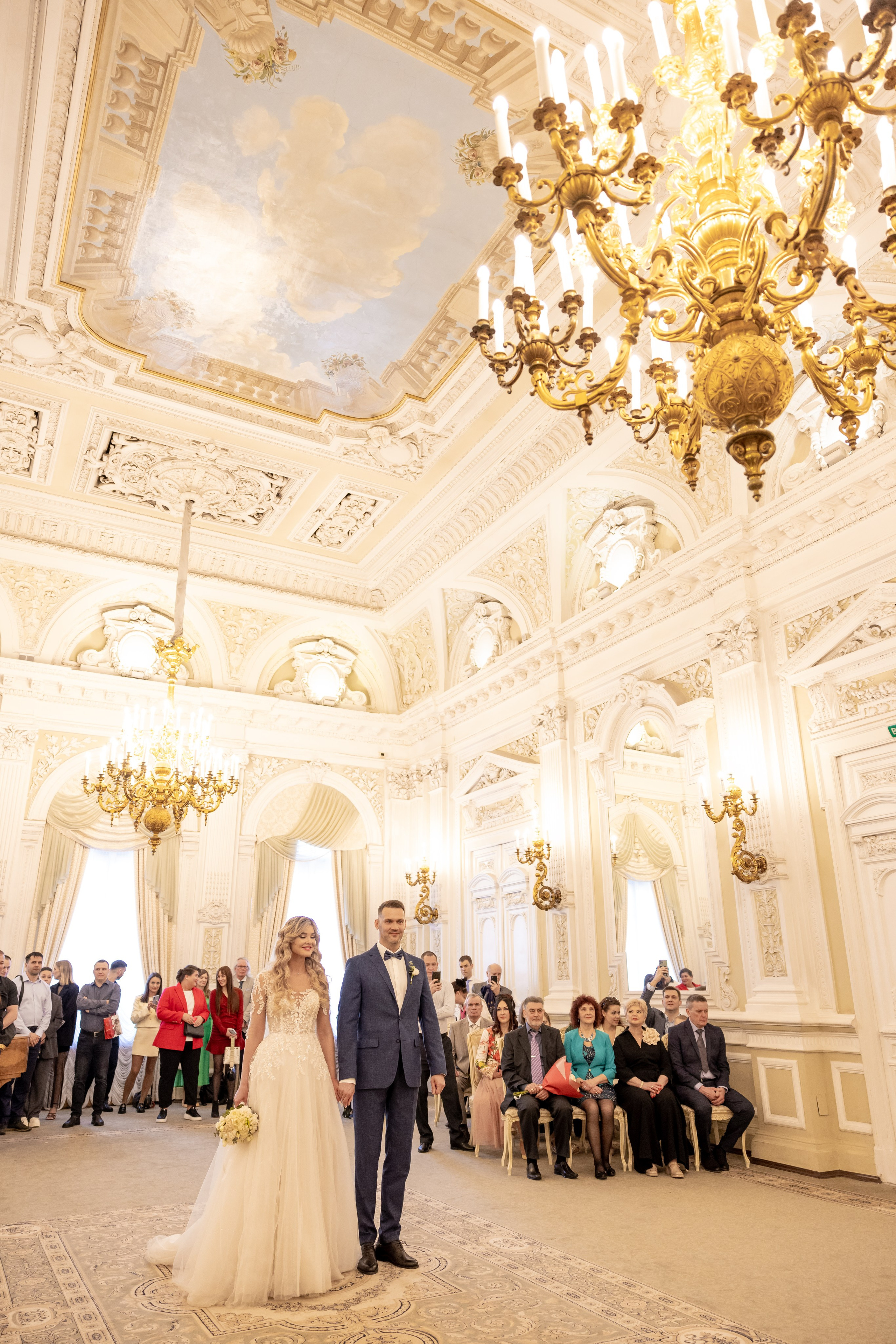 Юлия и Андрей. Свадебный фотограф Иван Петров