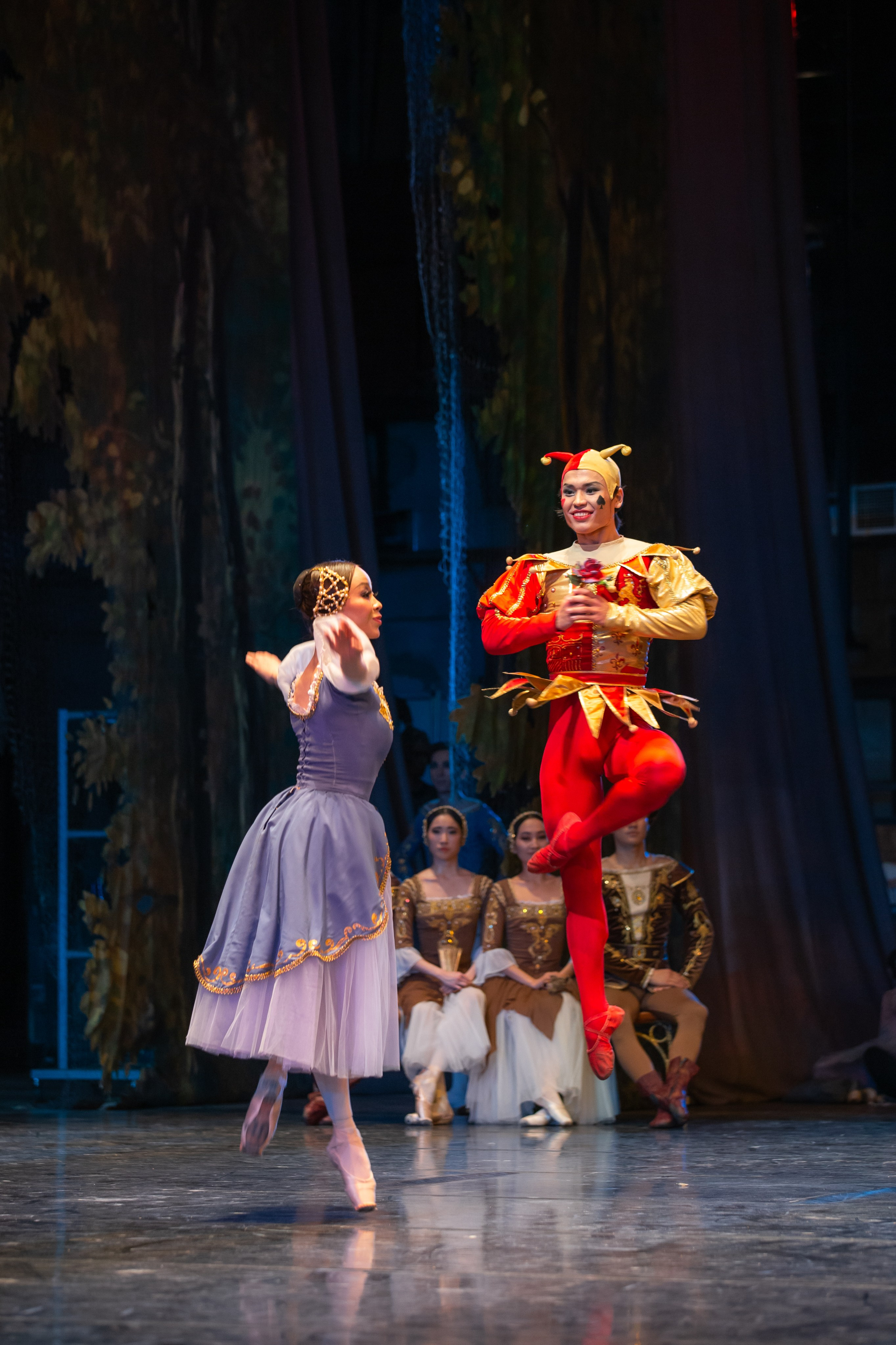 «Лебединое озеро» ГАТОБ г. Алматы 2024. Jora Abramov | Коммерческий и репортажный фотограф в Алматы