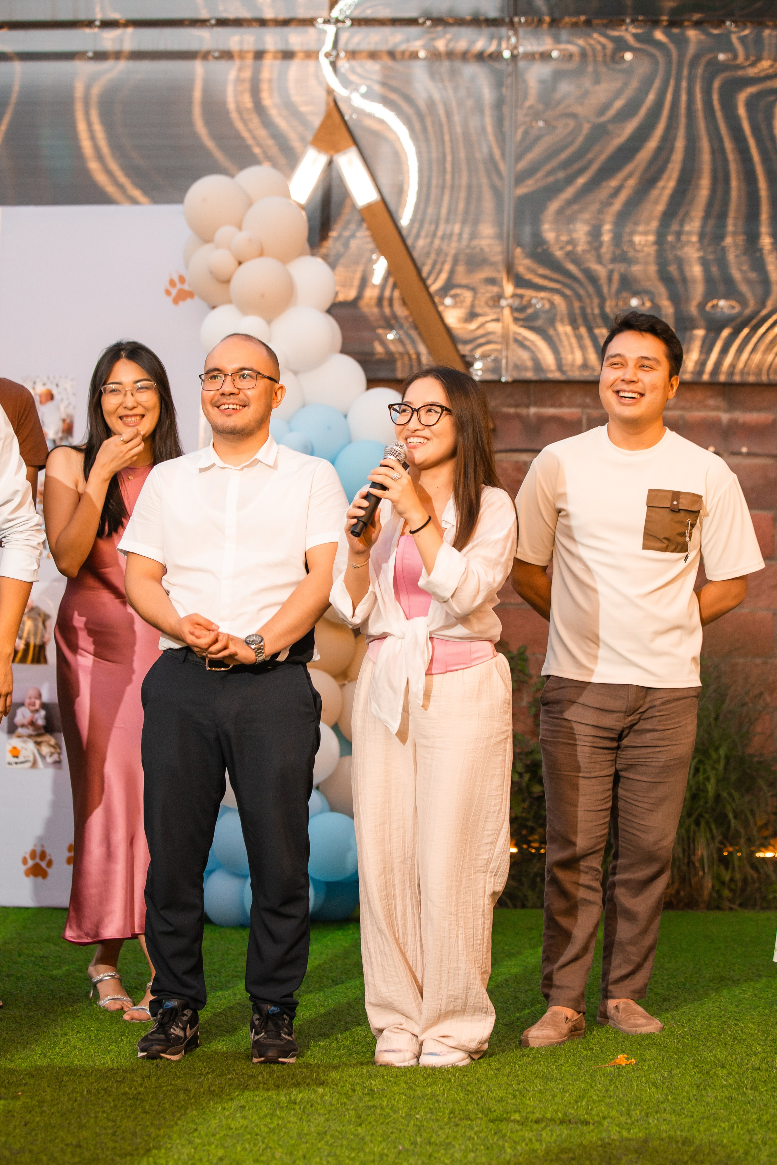 День рождения 1 годик. Коммерческий и репортажный фотограф в Алматы — Jora Abramov