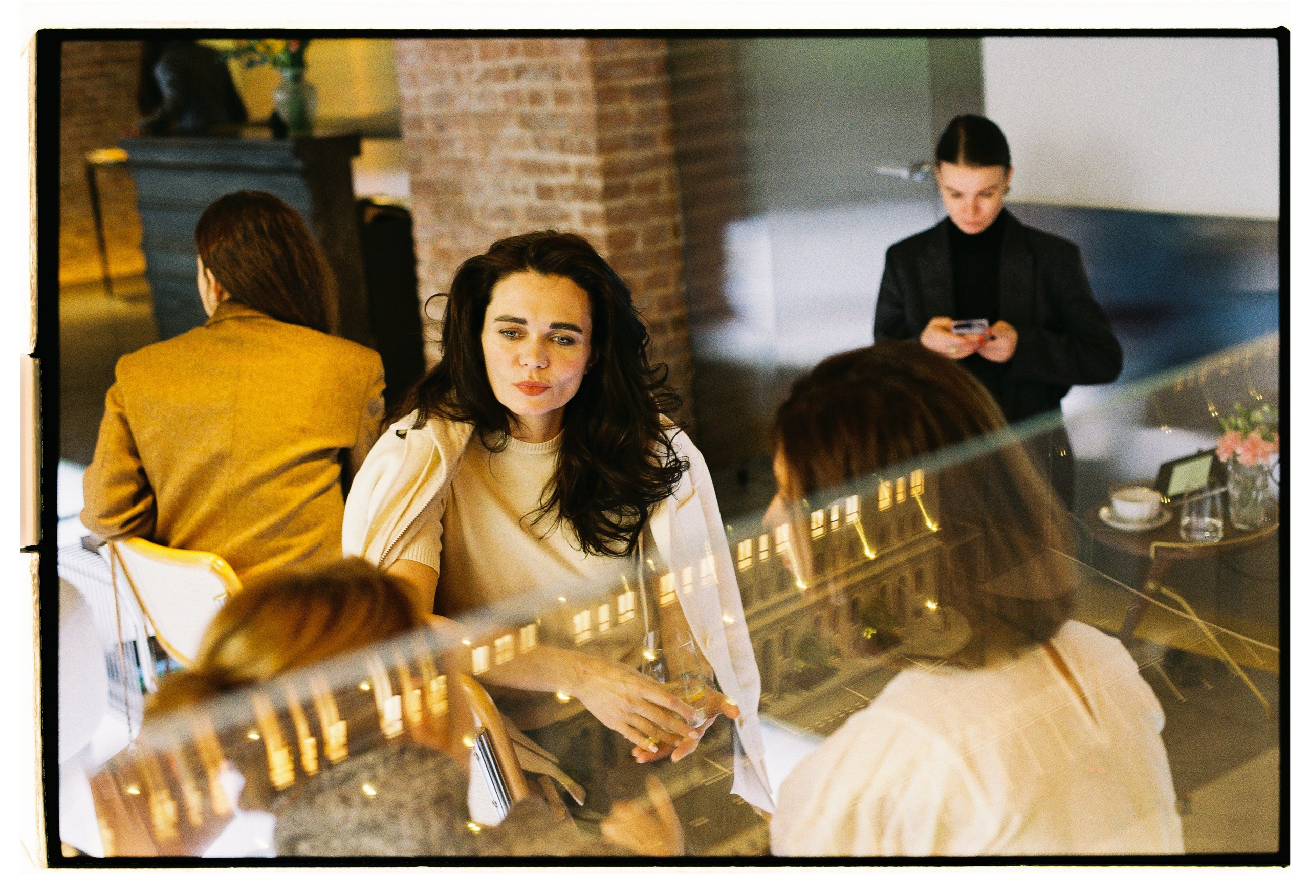 Лекция в DUO. Свадебный фотограф в Москве Евгений Рыжов