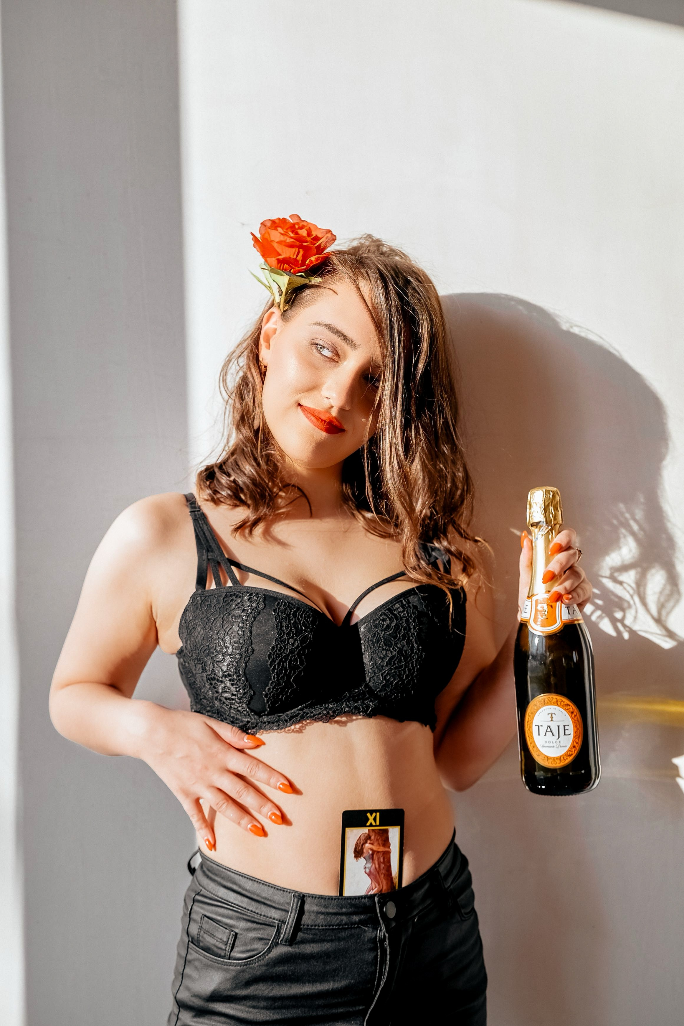 Контент-съёмка для таролога. Фотограф Ессентуки в Ессентуках КМВ Лиза Фефлер