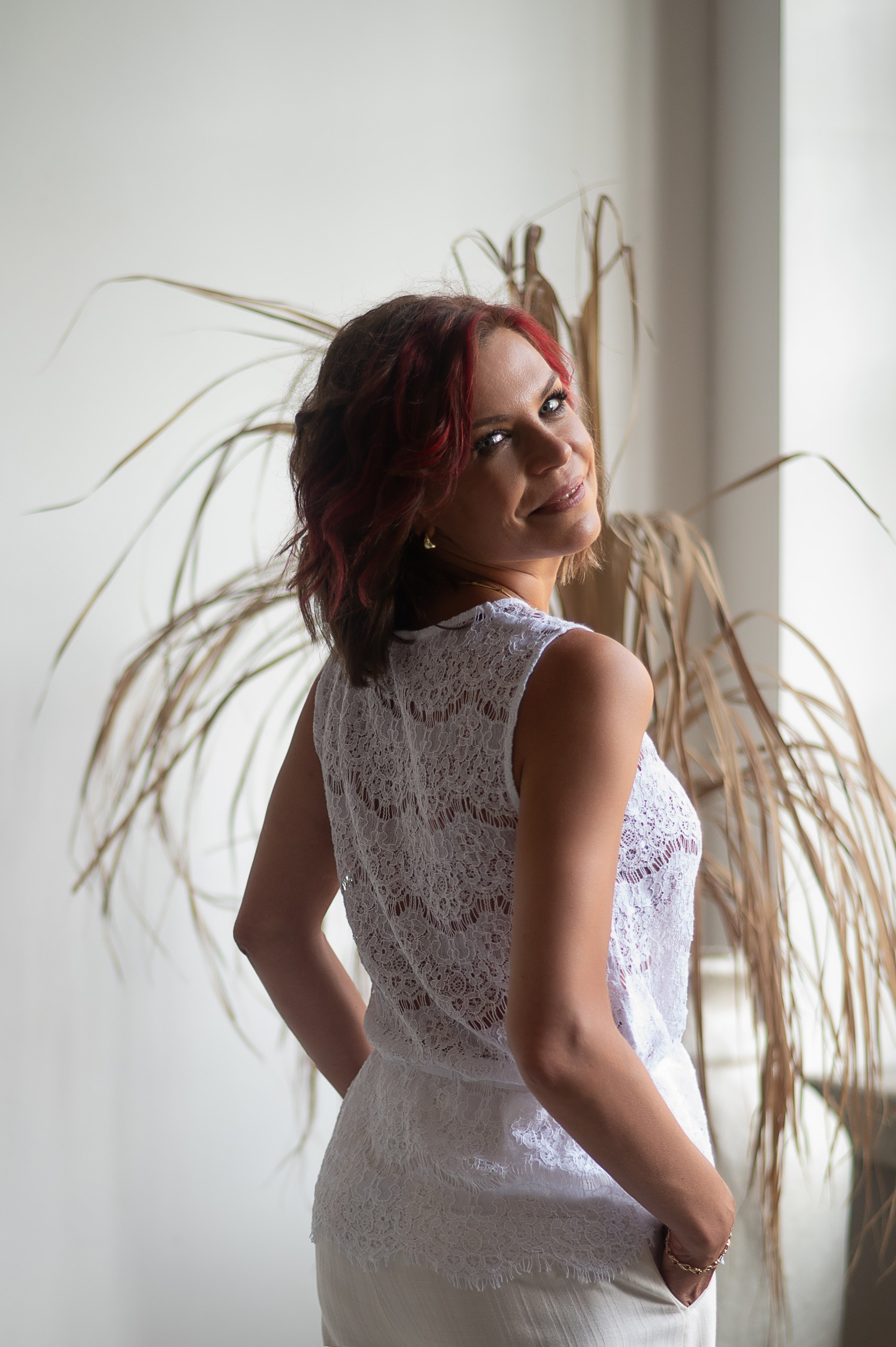 Фотосессия для себя. Женский фотограф Санкт-Петербург Александра Колий