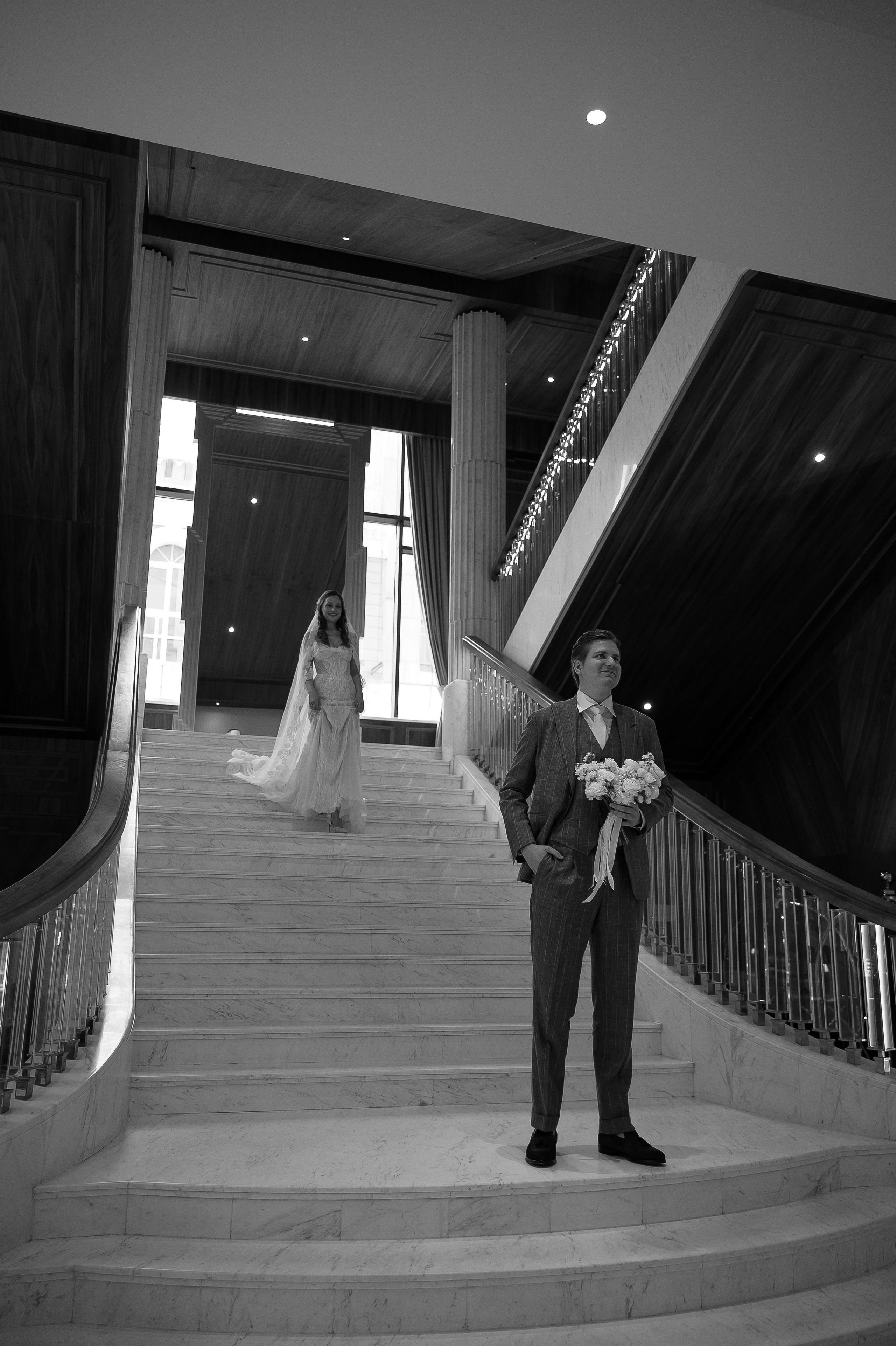 Степан и Дарья. Свадебный фотограф Тула