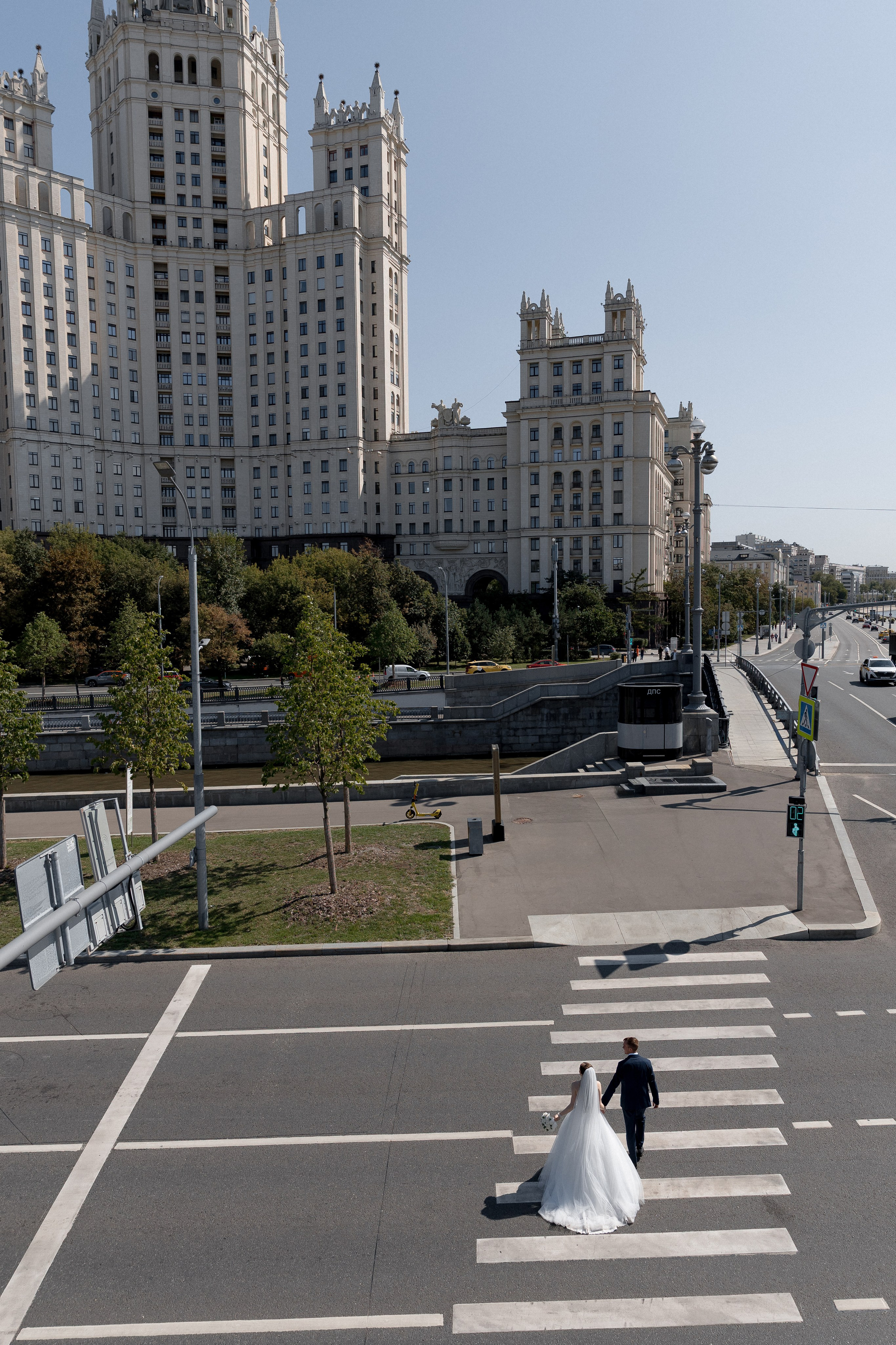 Анонс свадьбы Андрея и Анастасии