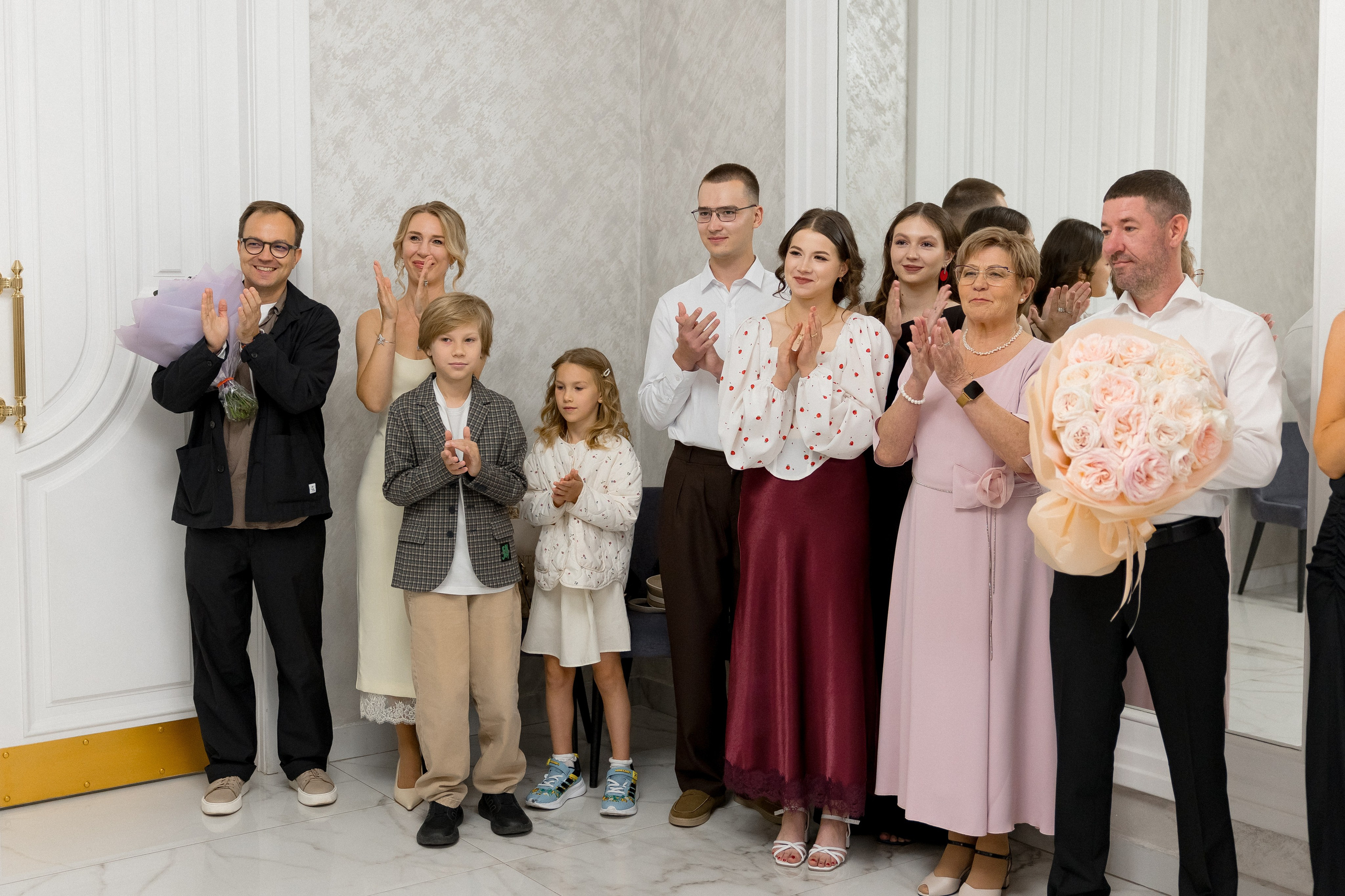 Анонс свадьбы Сергея и Анастасии