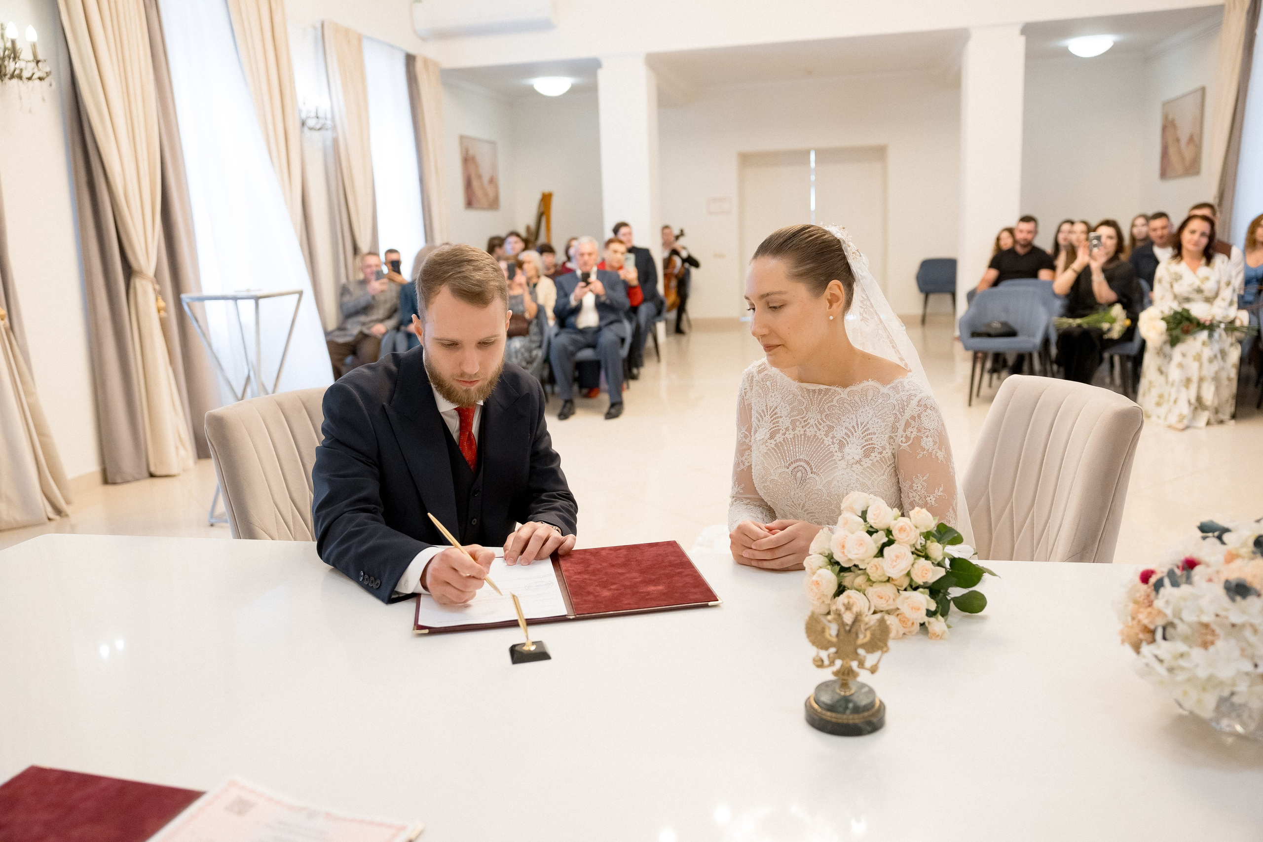 Анонс свадьбы Никиты и Ольги