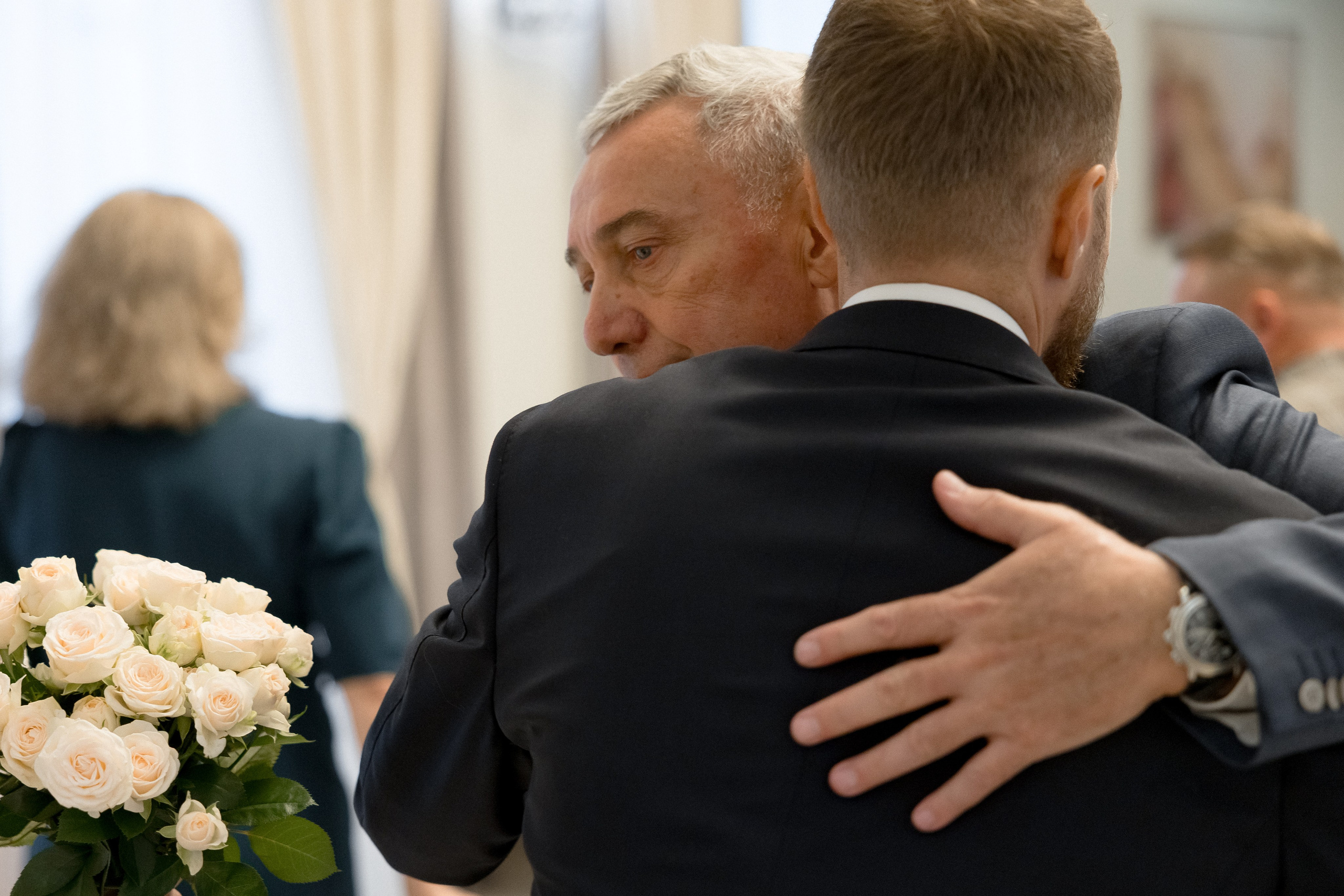 Анонс свадьбы Никиты и Ольги
