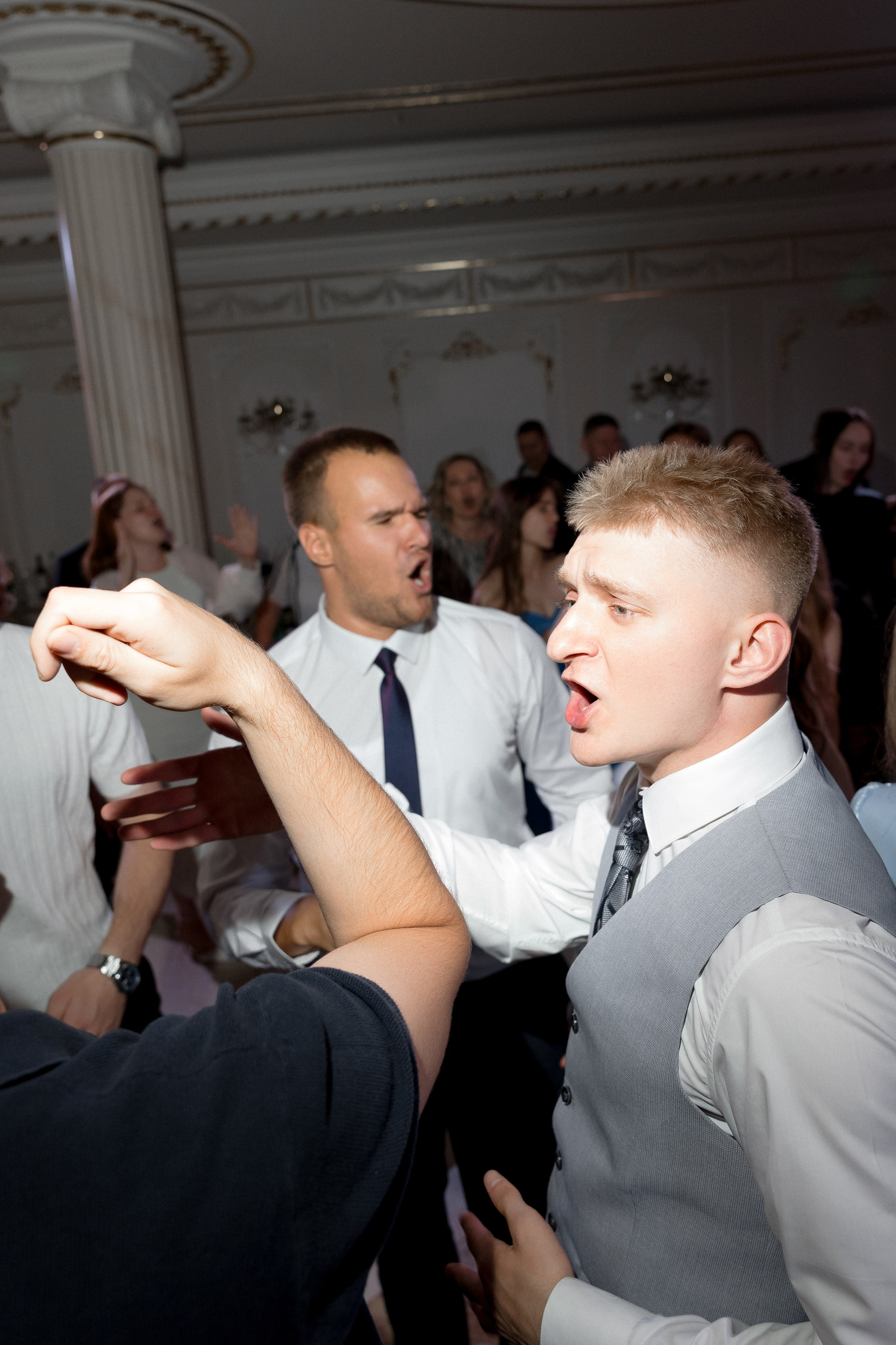 Анонс свадьбы Андрея и Анастасии