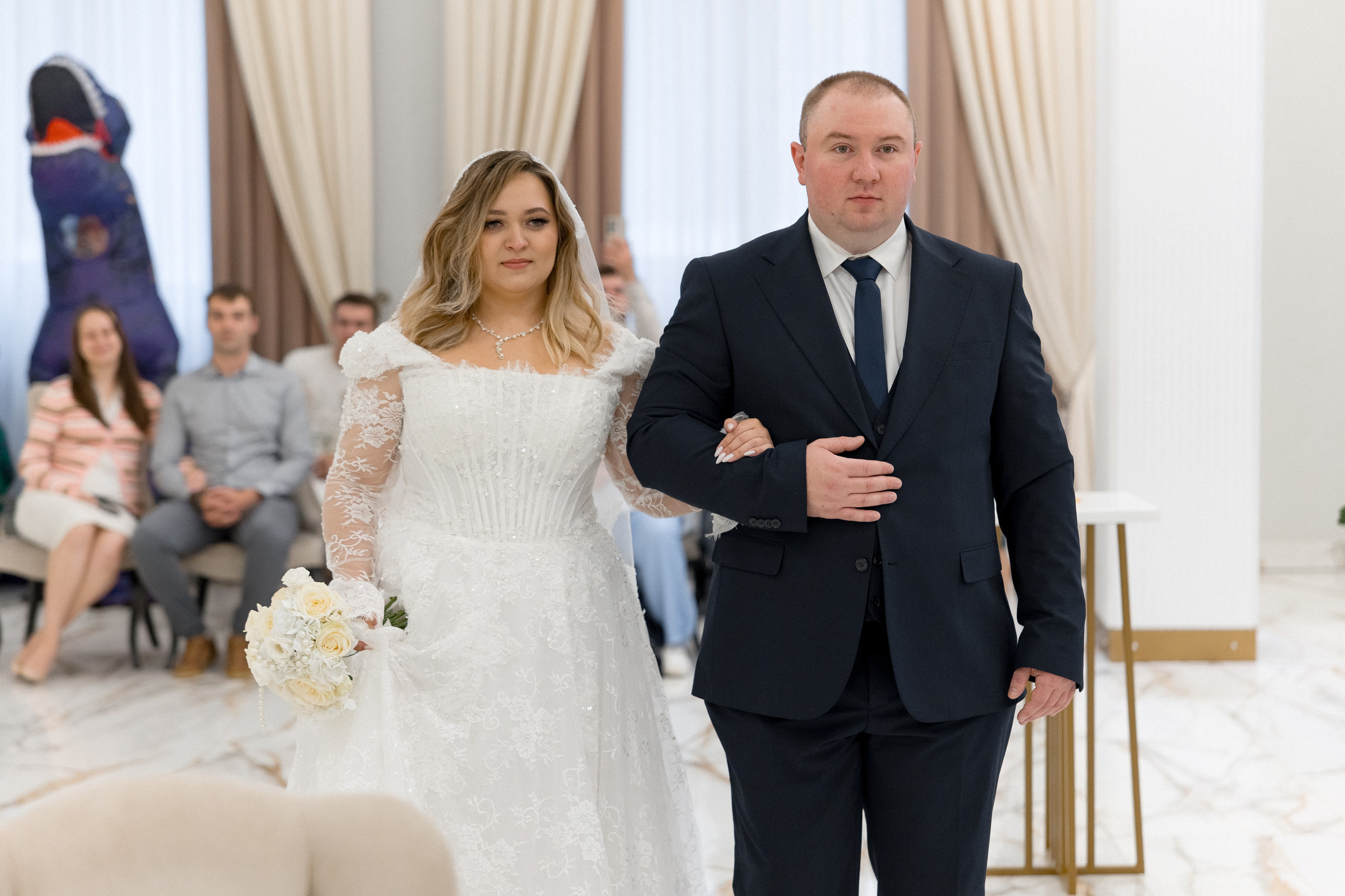 Анонс свадьбы Владислава и Надежды