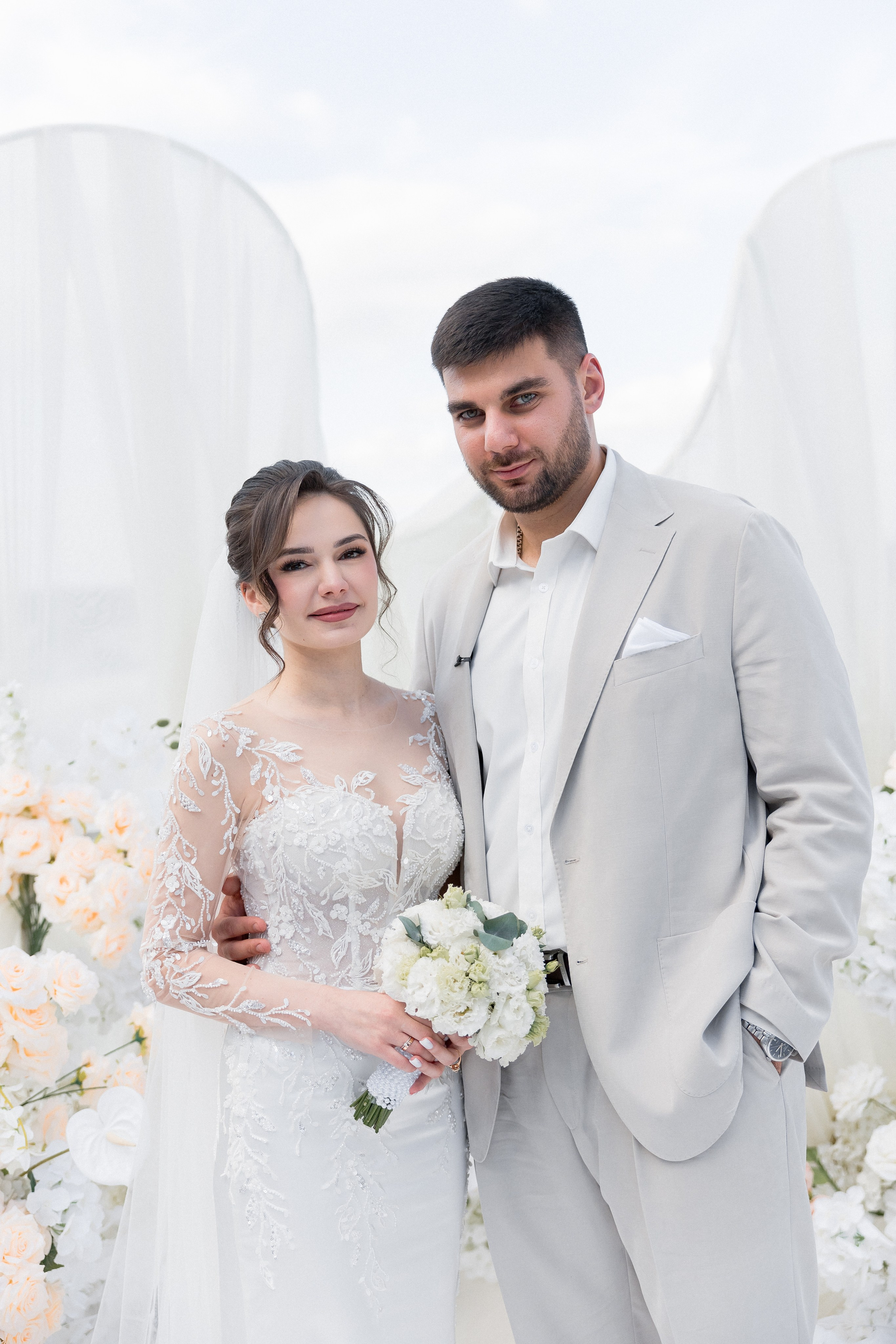 Анонс свадьбы Николая и Олеси