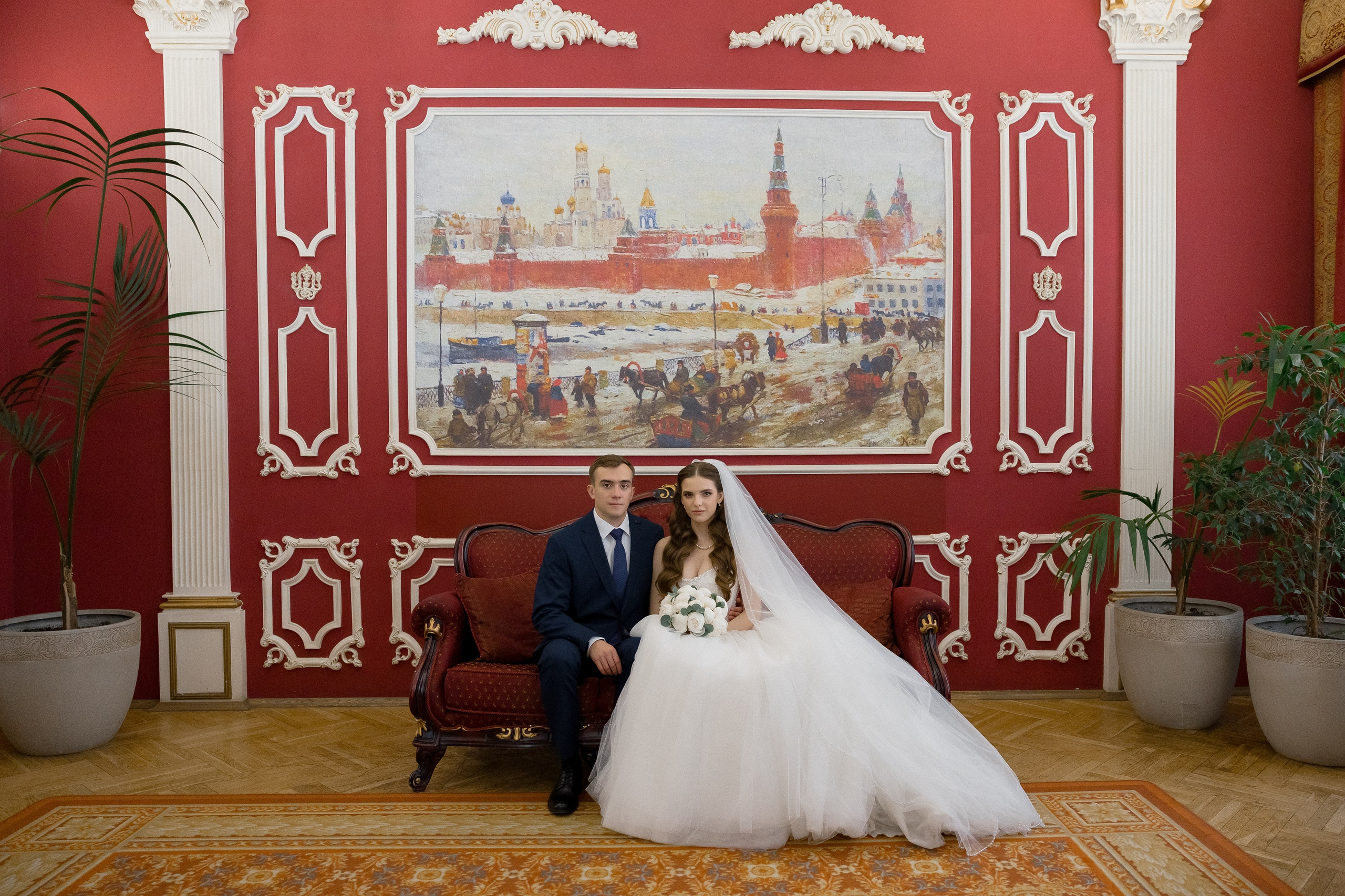 Анонс свадьбы Андрея и Анастасии