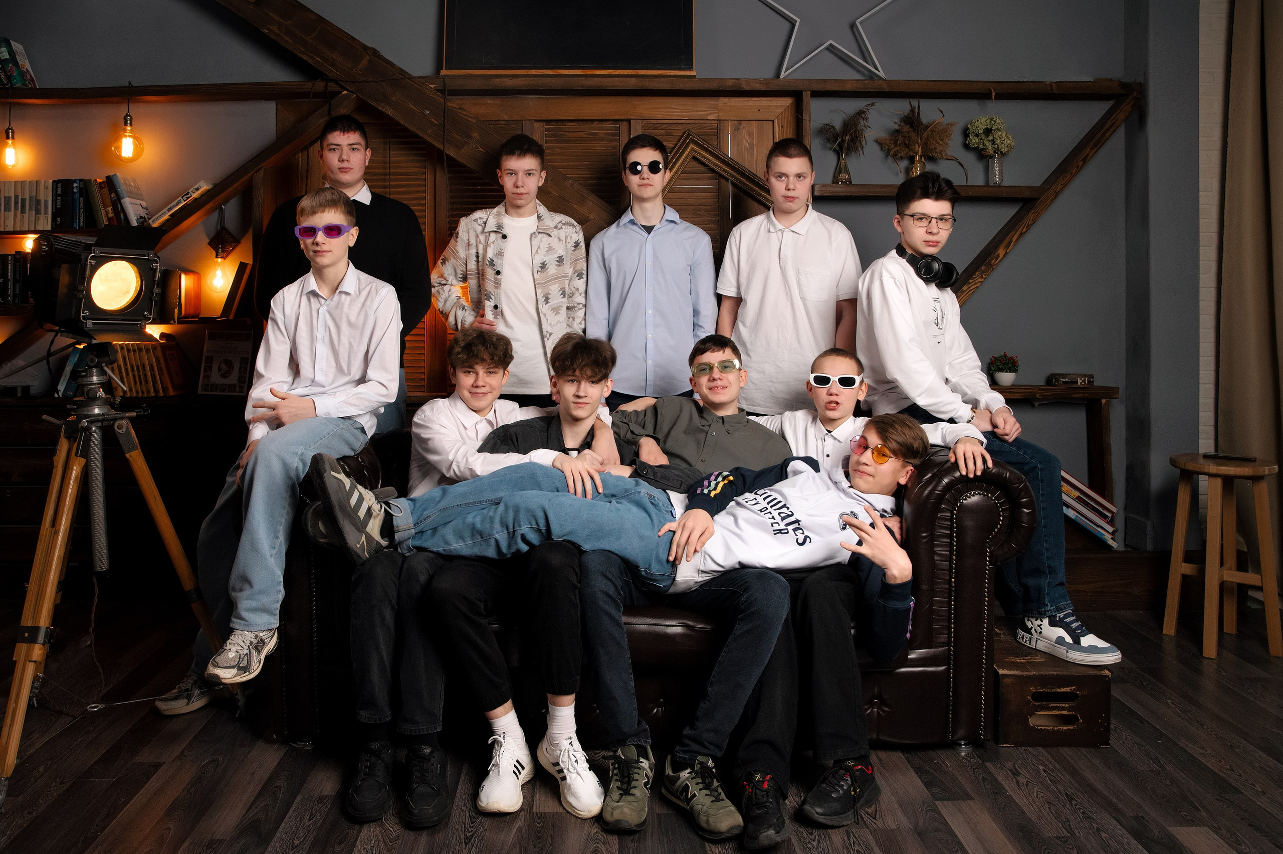 Школьные фотосессии. Фотограф Евгения Соколова