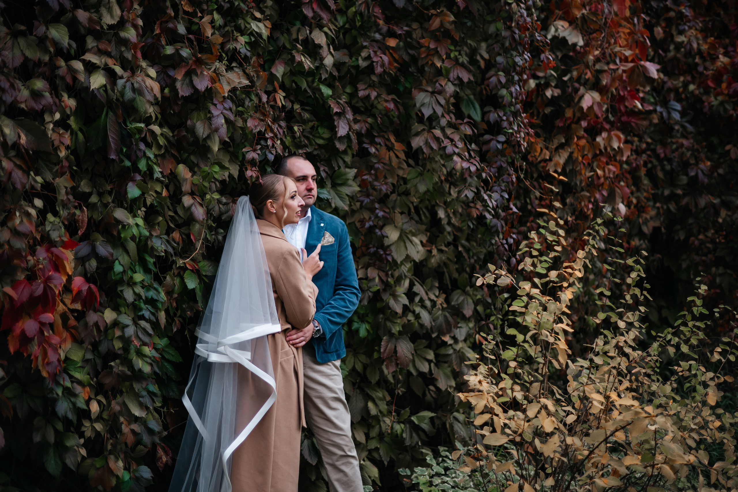 Евгений и Дарья. Свадебный фотограф