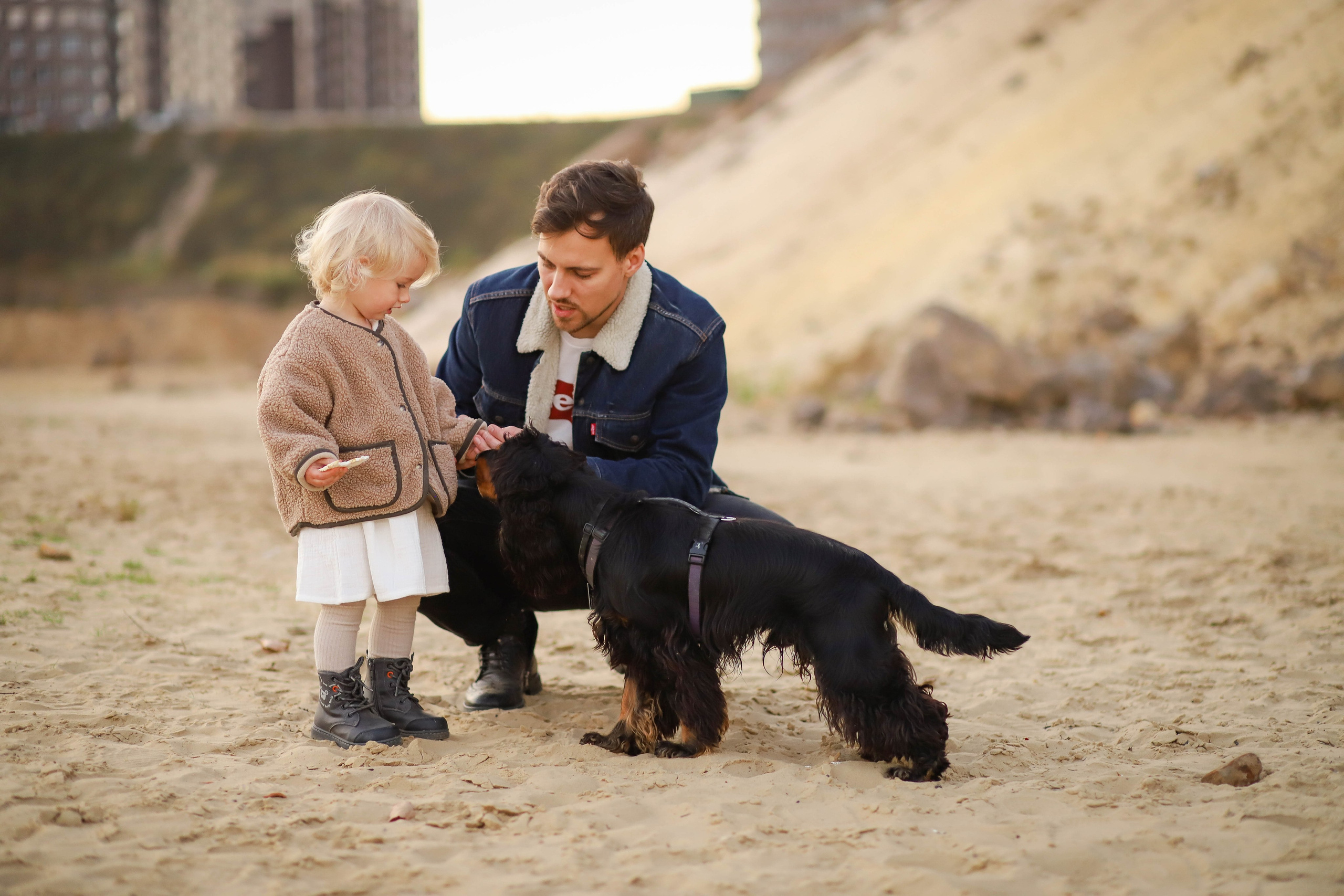 Мика. Семейный фотограф в Люберцах Шешина Анастасия