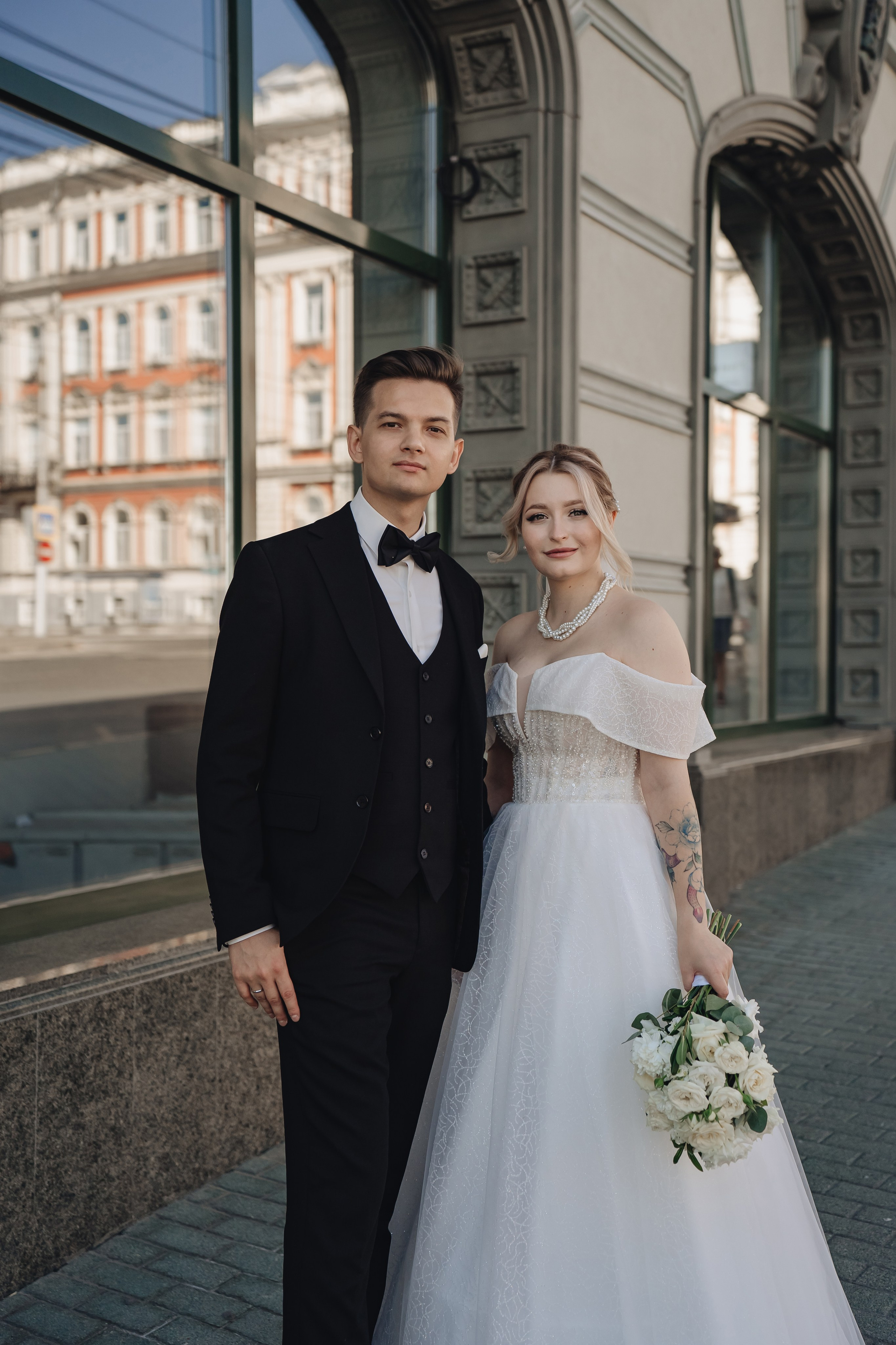 Максим и Анастасия. Полный день. Семейный и свадебный фотограф в Саратове Евангелина Штах