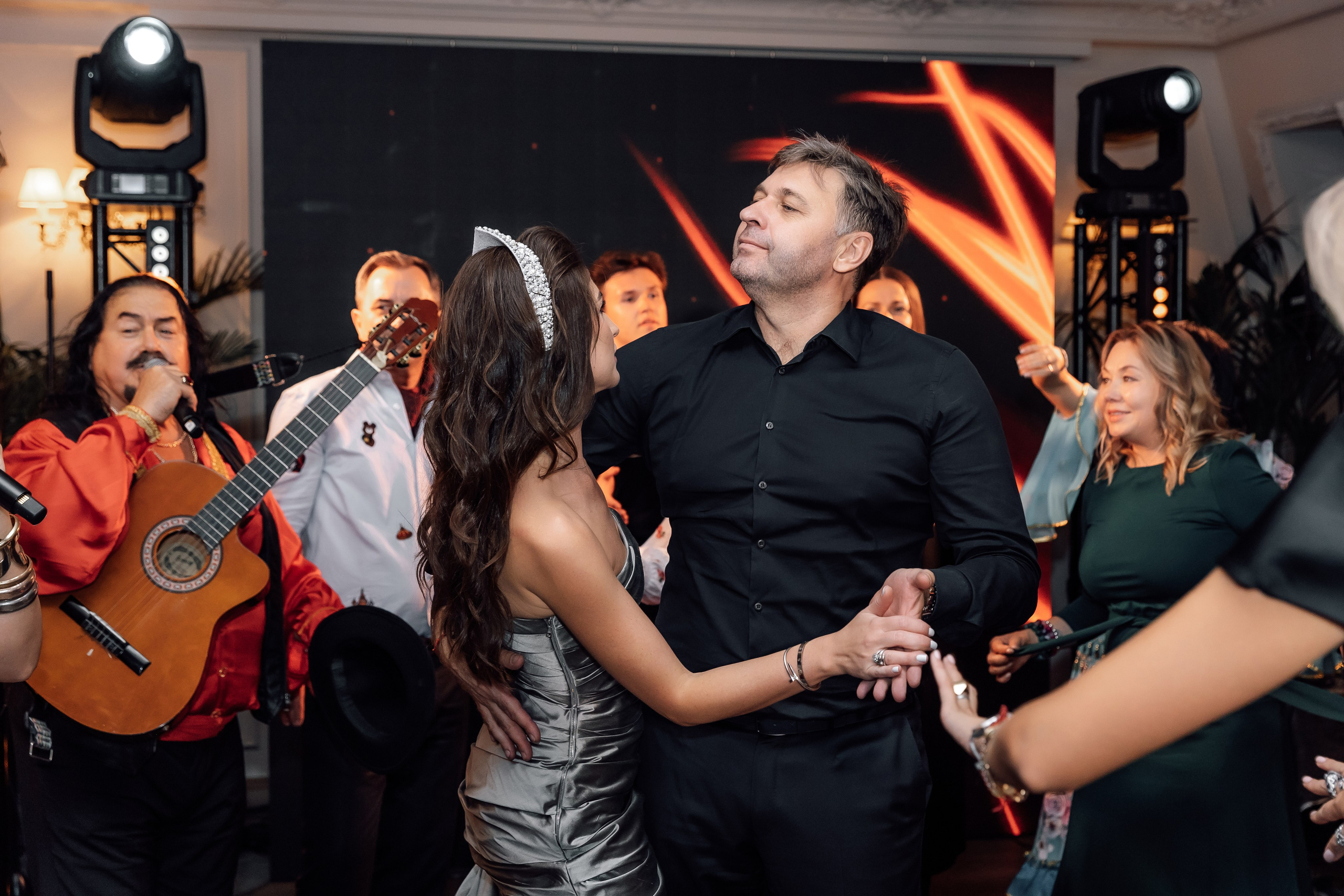 ДР Валентины (Батлер). Свадебный фотограф в Москве    Еремин Анатолий