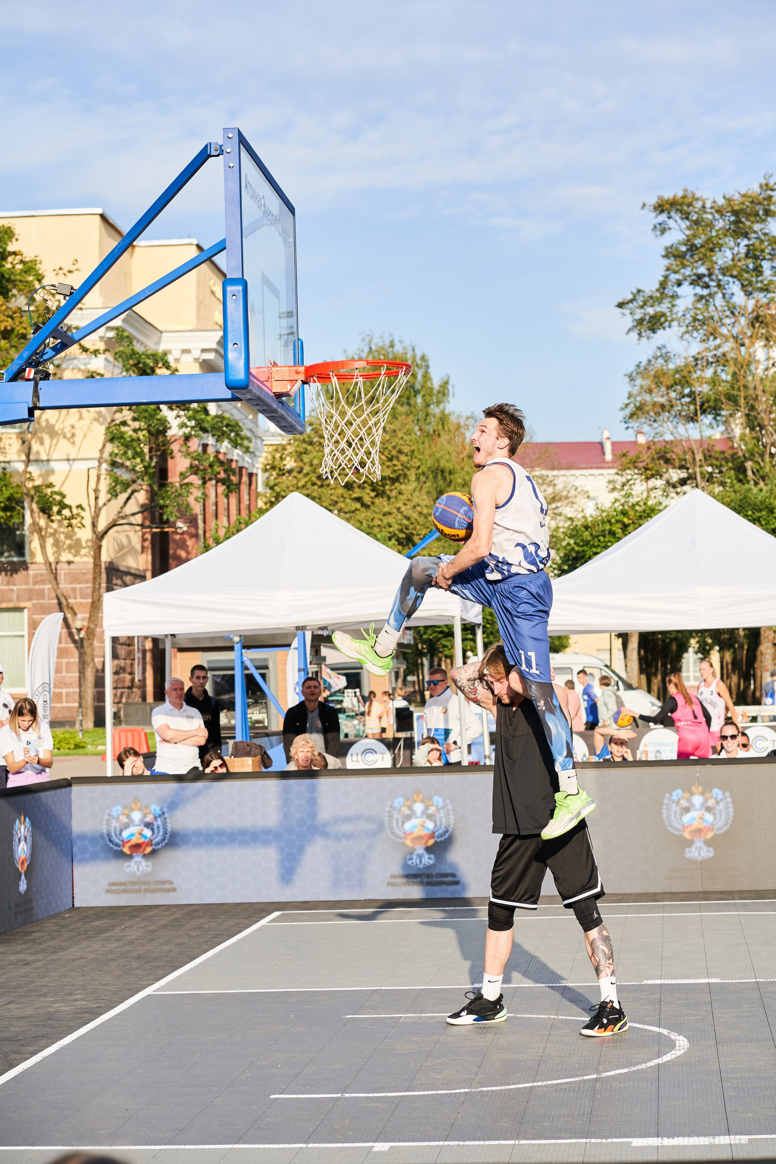 Баскетбол. Услуги фотографа в Смоленске. Фотограф на свадьбу