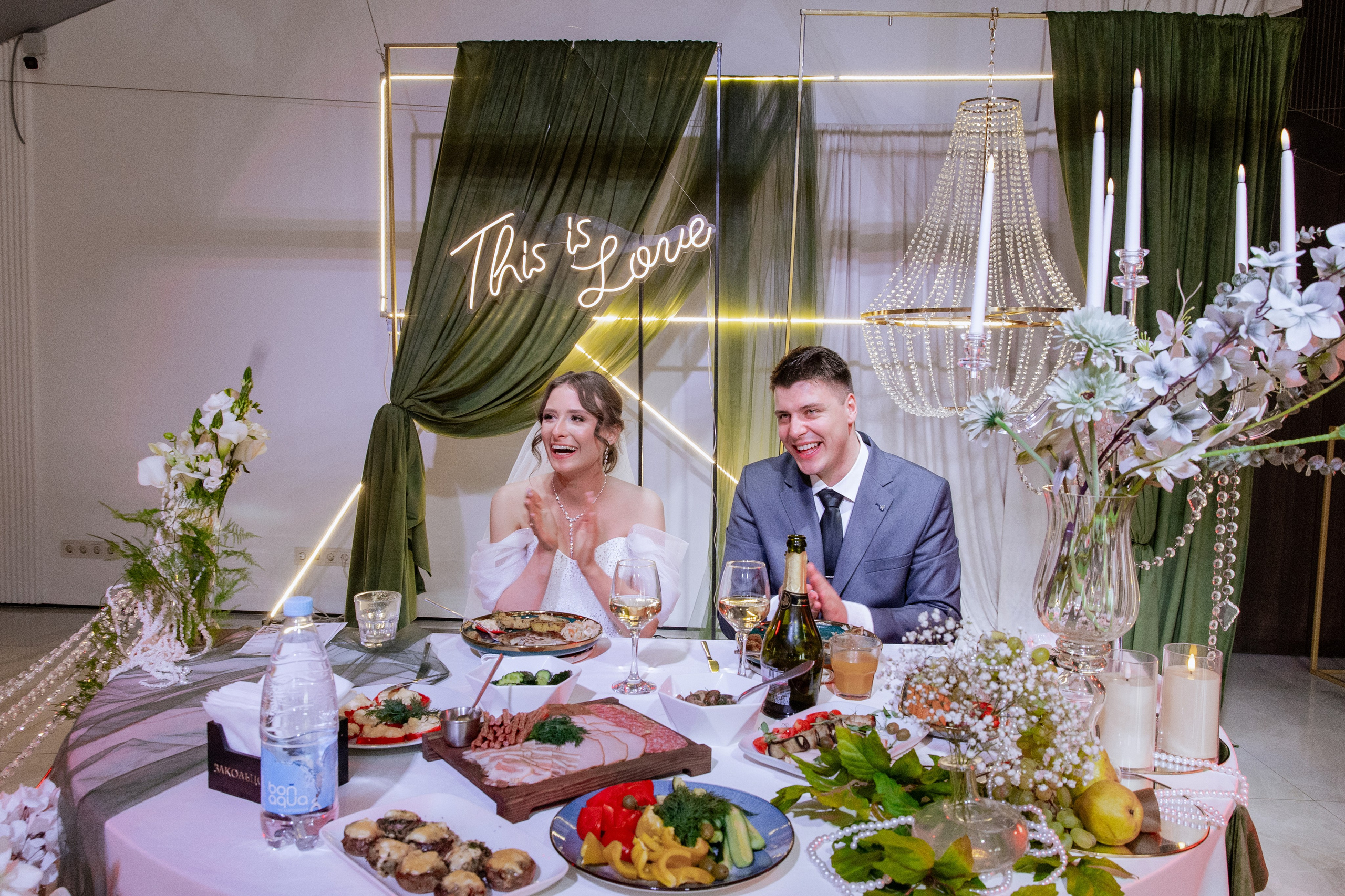 Ирина и Тимофей. Свадебный фотограф Витебск Минск