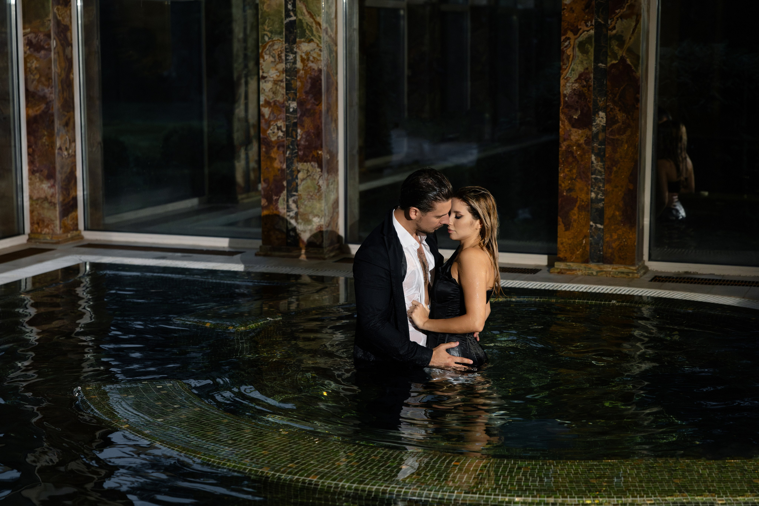 Санта Барбара, вилла. Свадебный и семейный фотограф Краснодар, Юлия Потопахина