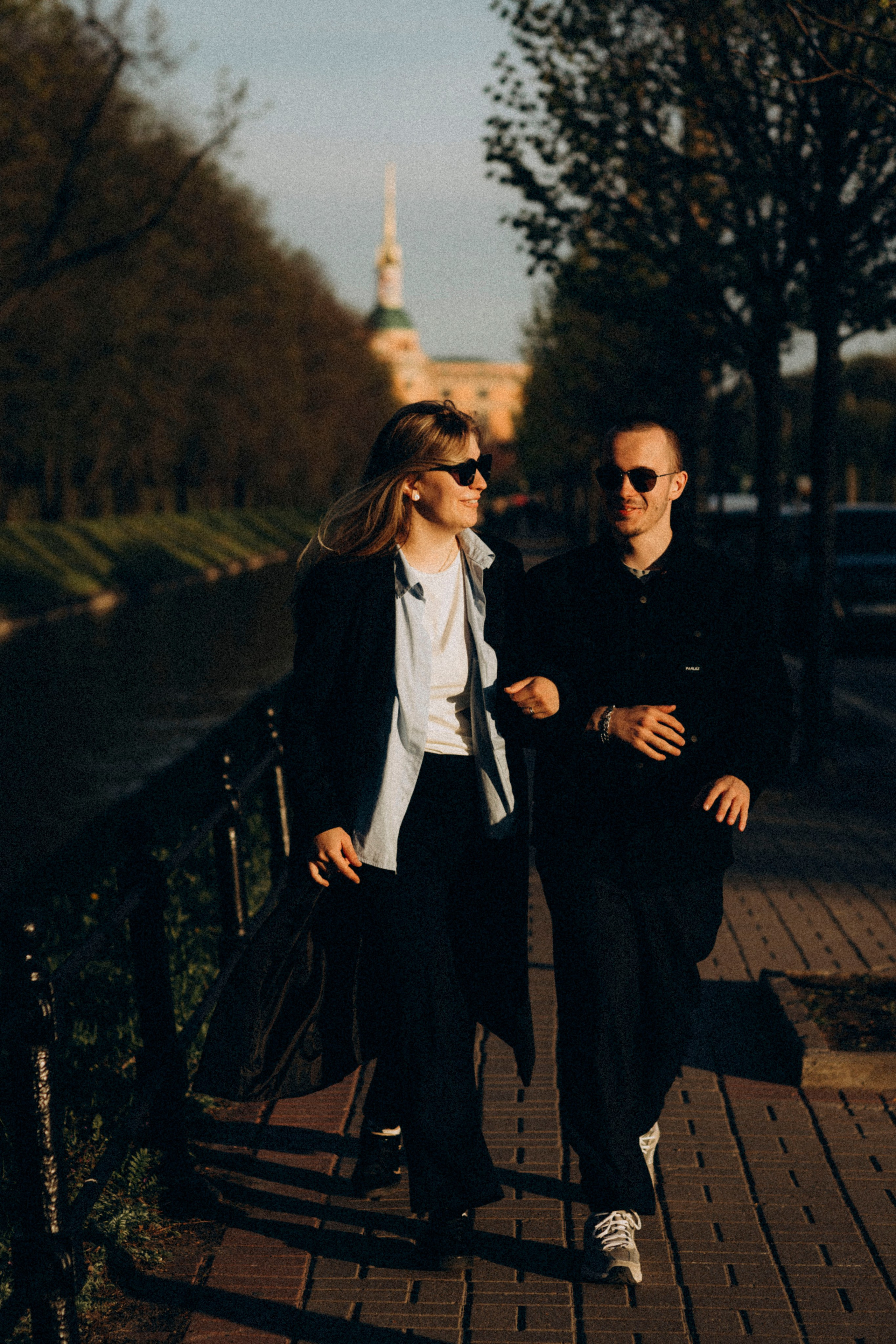 Даша и Глеб. Свадебный и портретный фотограф в Санкт-Петербурге