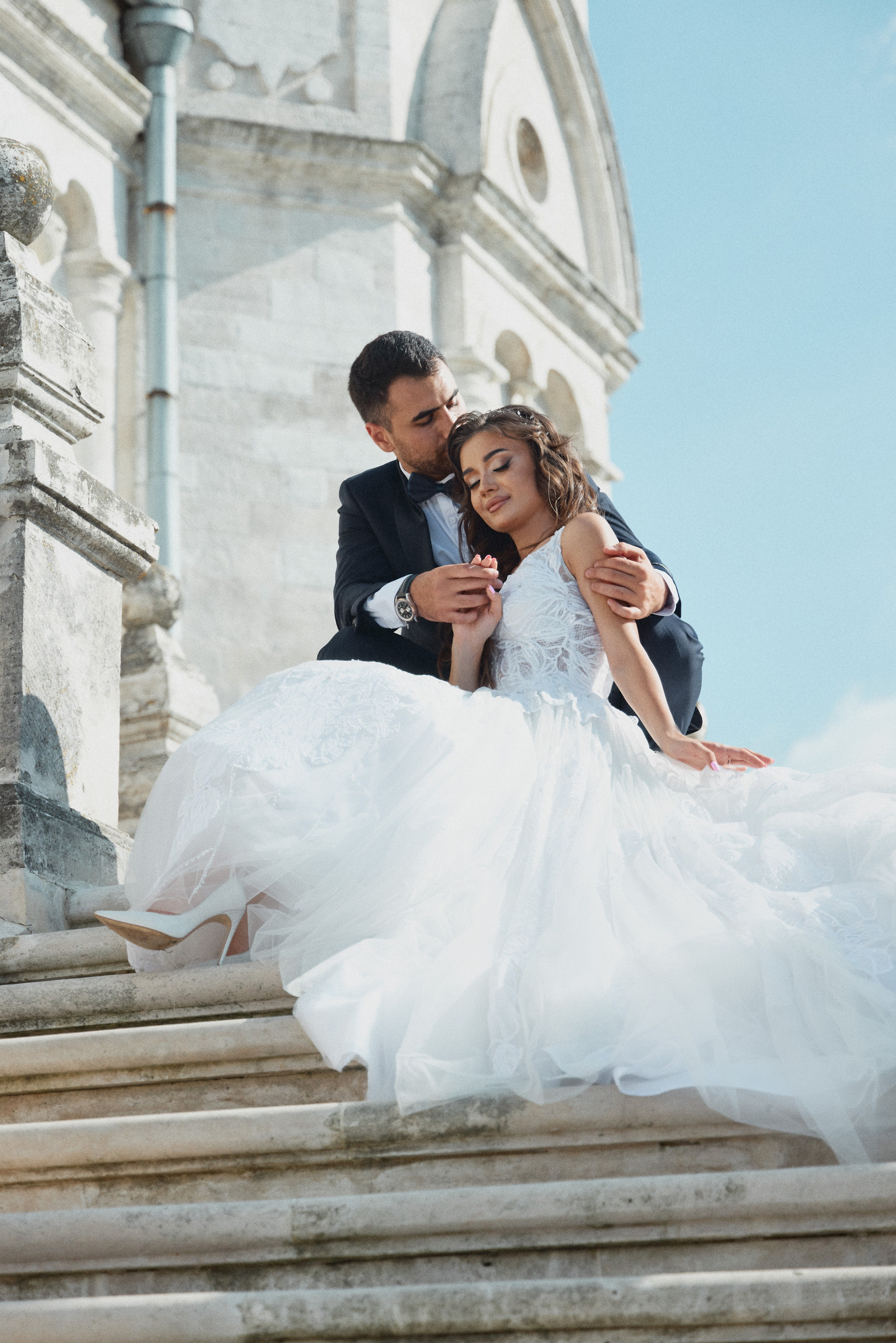 София и Амир. Профессиональный фотограф, Москва | Елена Павлова