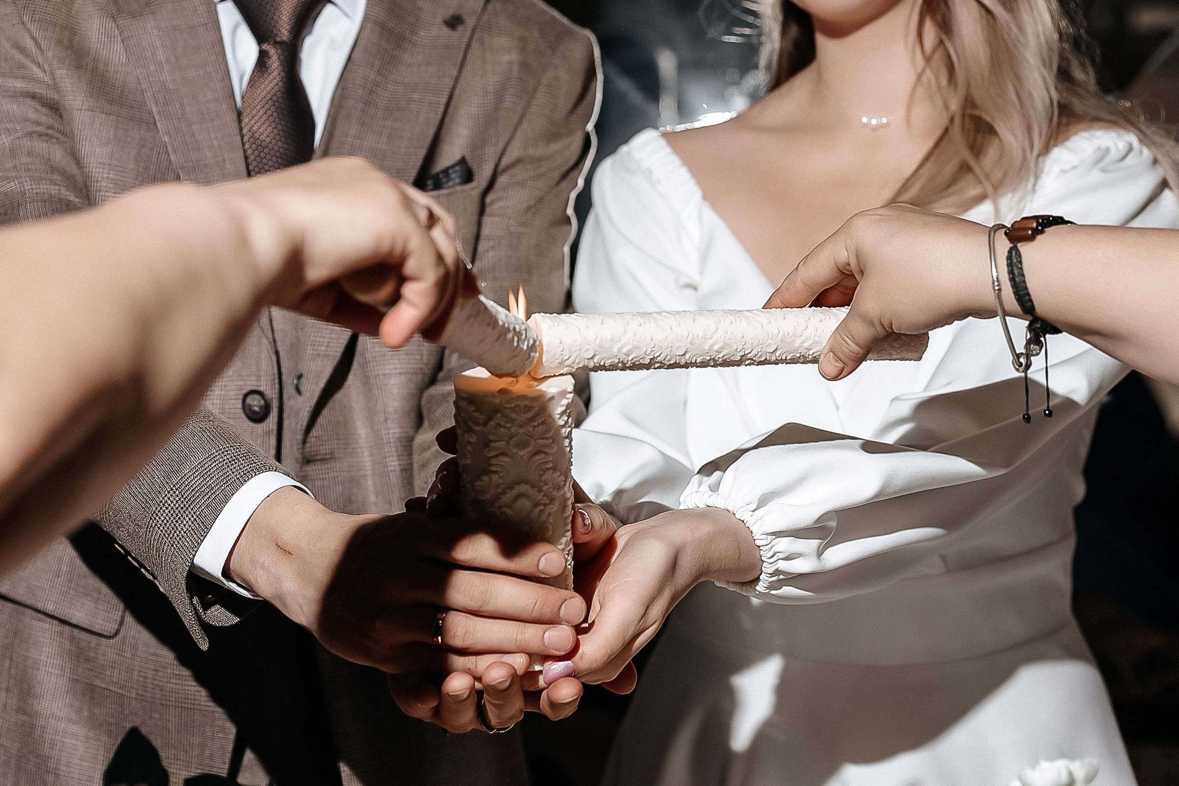 Евгения и Георгий. Свадебный фотограф в Москве Наталья Чабан