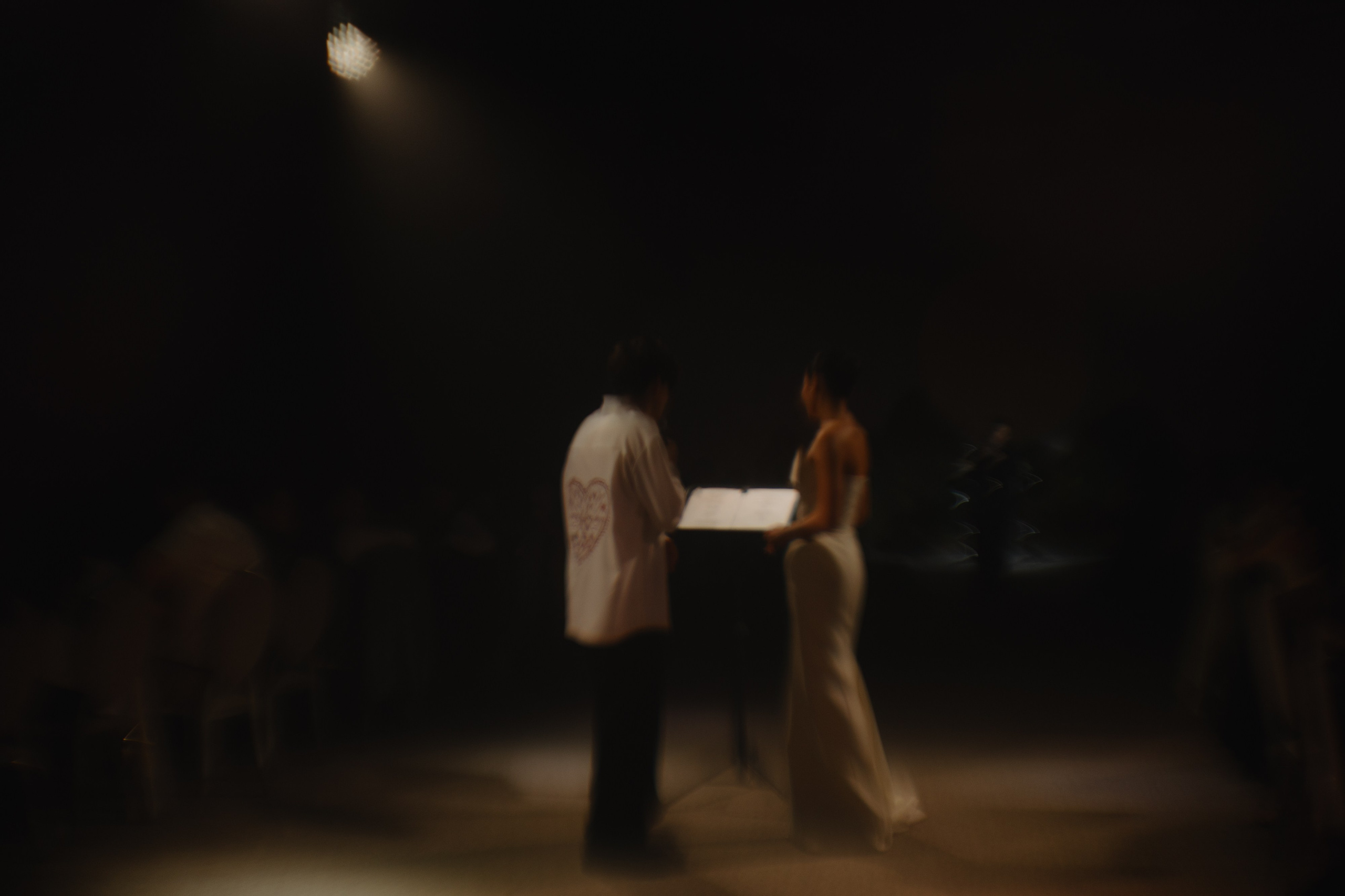 Как шоколадка на лобовом окне. Fusion Wedding Photographer