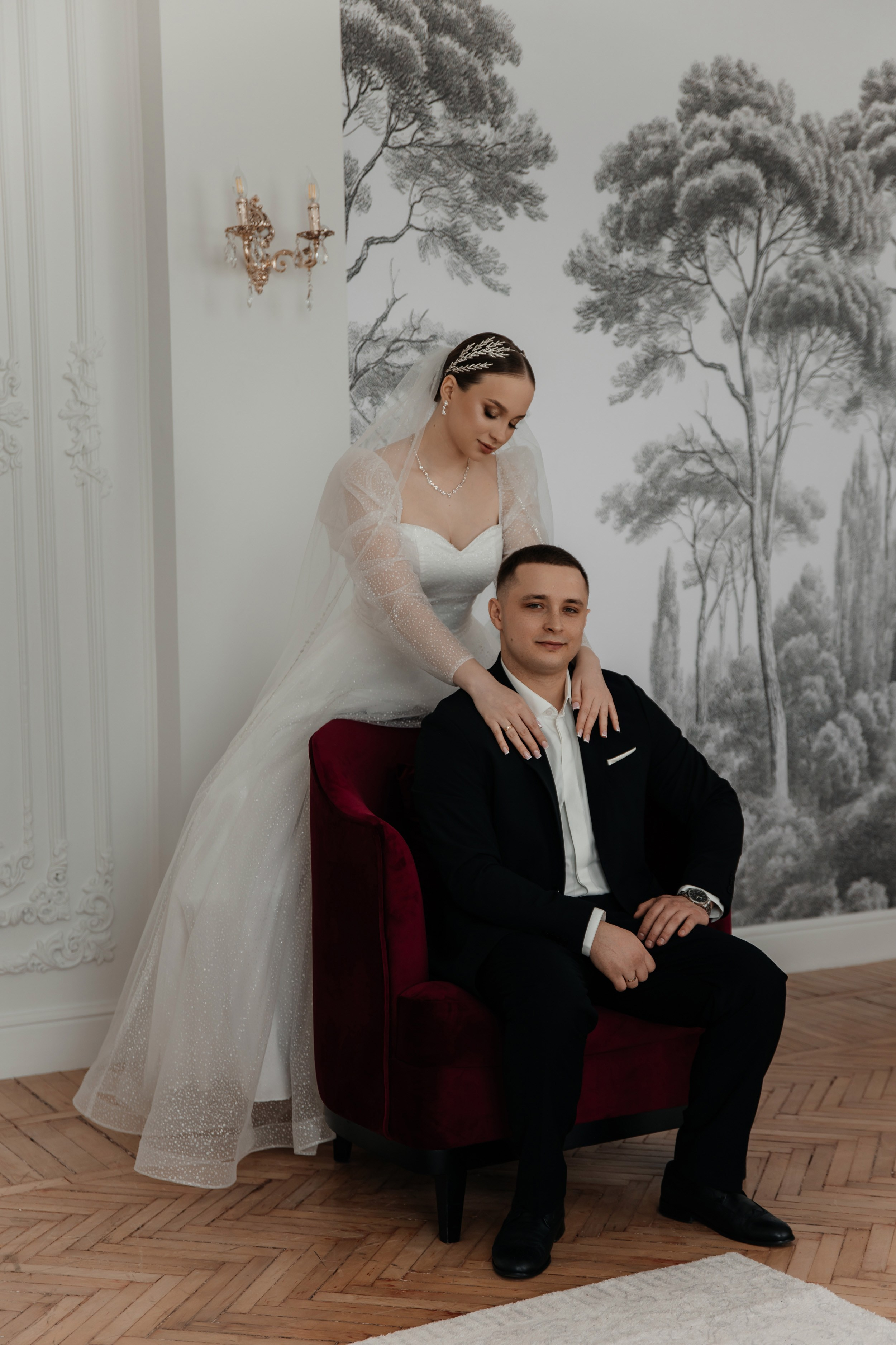 Свадебные истори. Главная