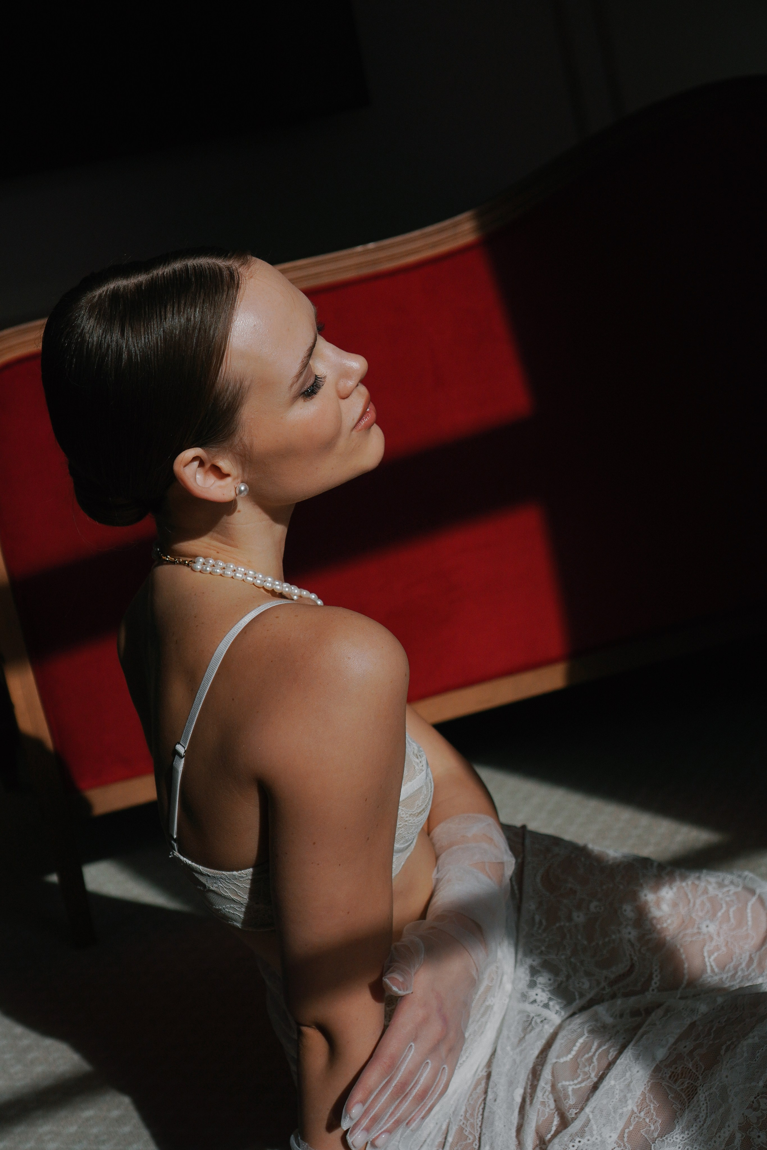 Полина и Андрей. Свадебный фотограф Питер