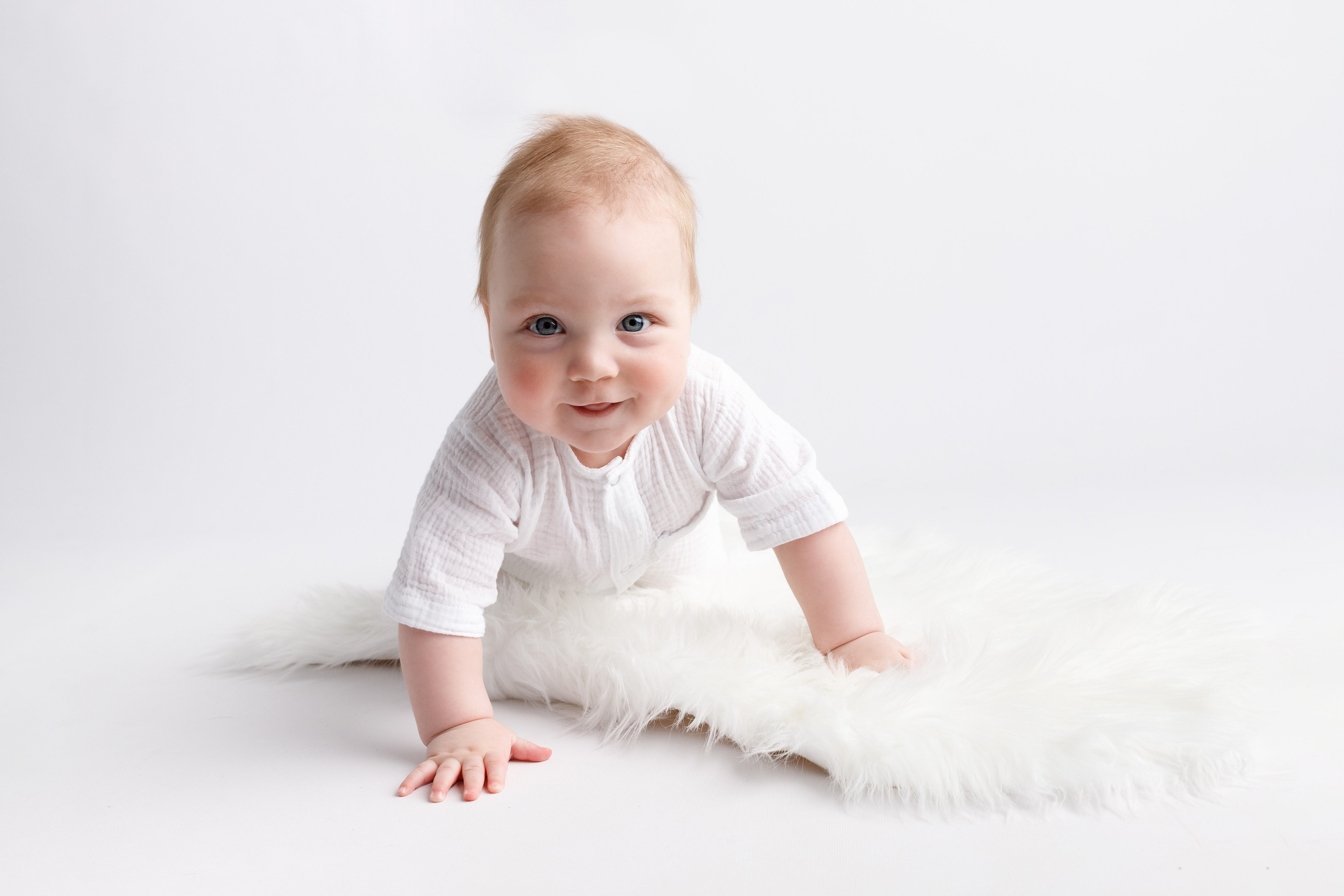 Фотосессии малышей до года. Фотограф новорожденных, детский фотограф в г. Оренбурге Екатерина Козлова