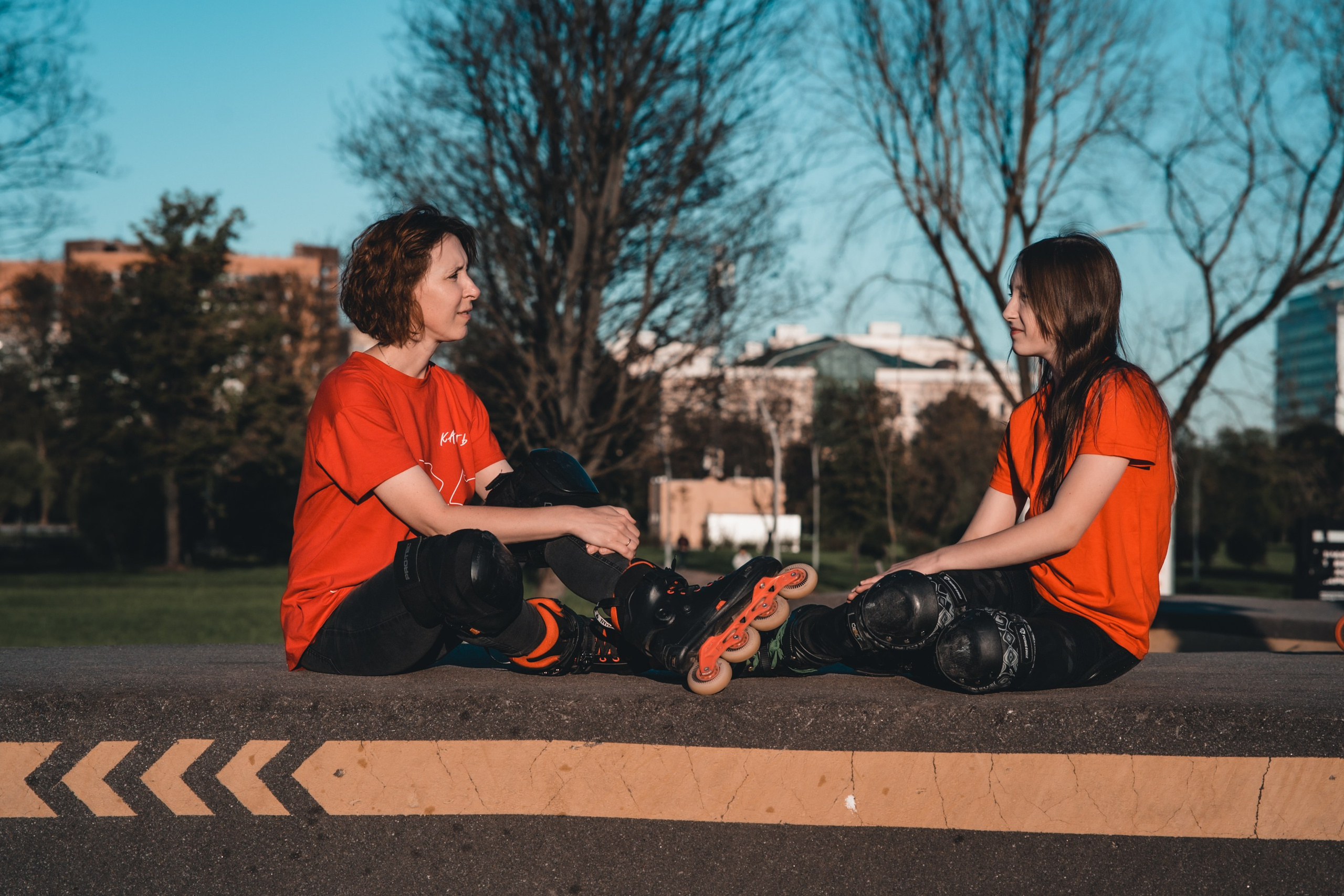 Жанна и Саша. Фотограф в Санкт-Петербурге Ирина Вольмонт