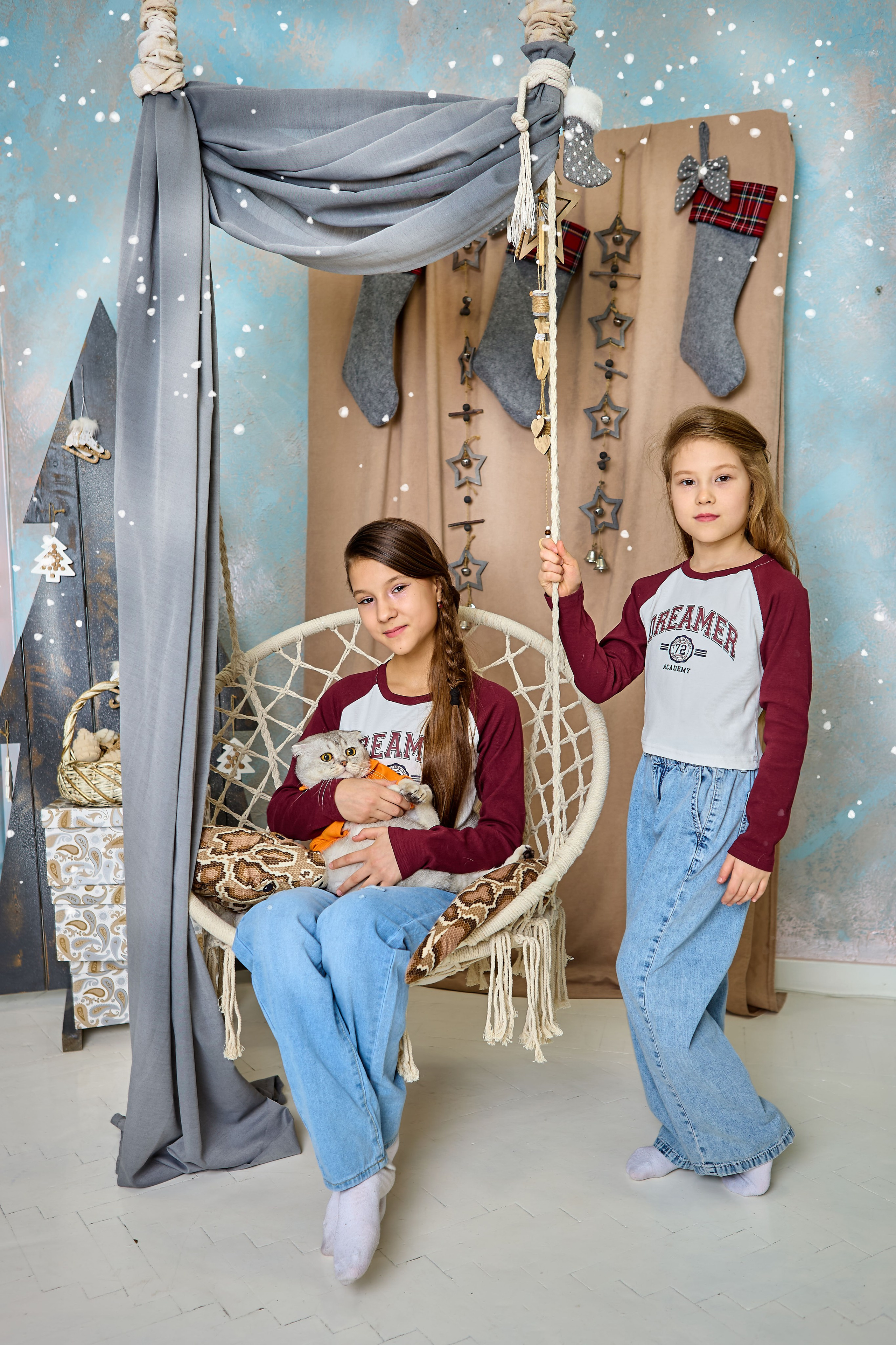 Семейная. Фотограф Анастасия Лёвушкина