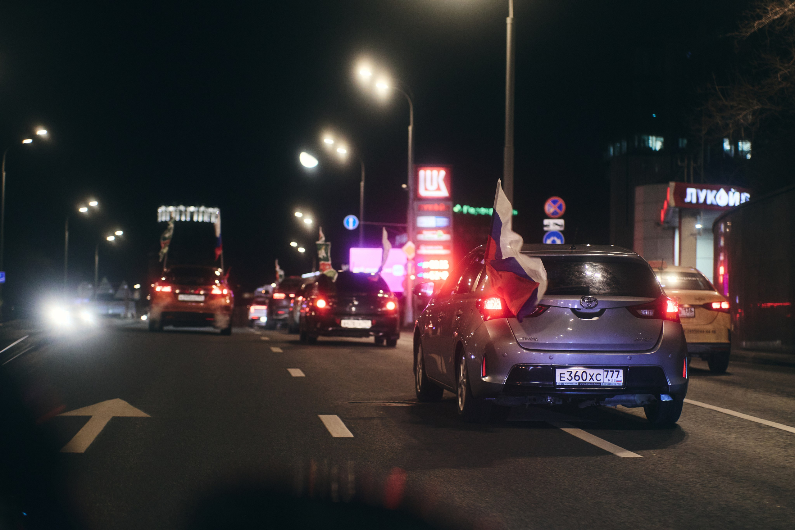 Автопробеги. Шилов Арсений — репортажный фотограф в Москве
