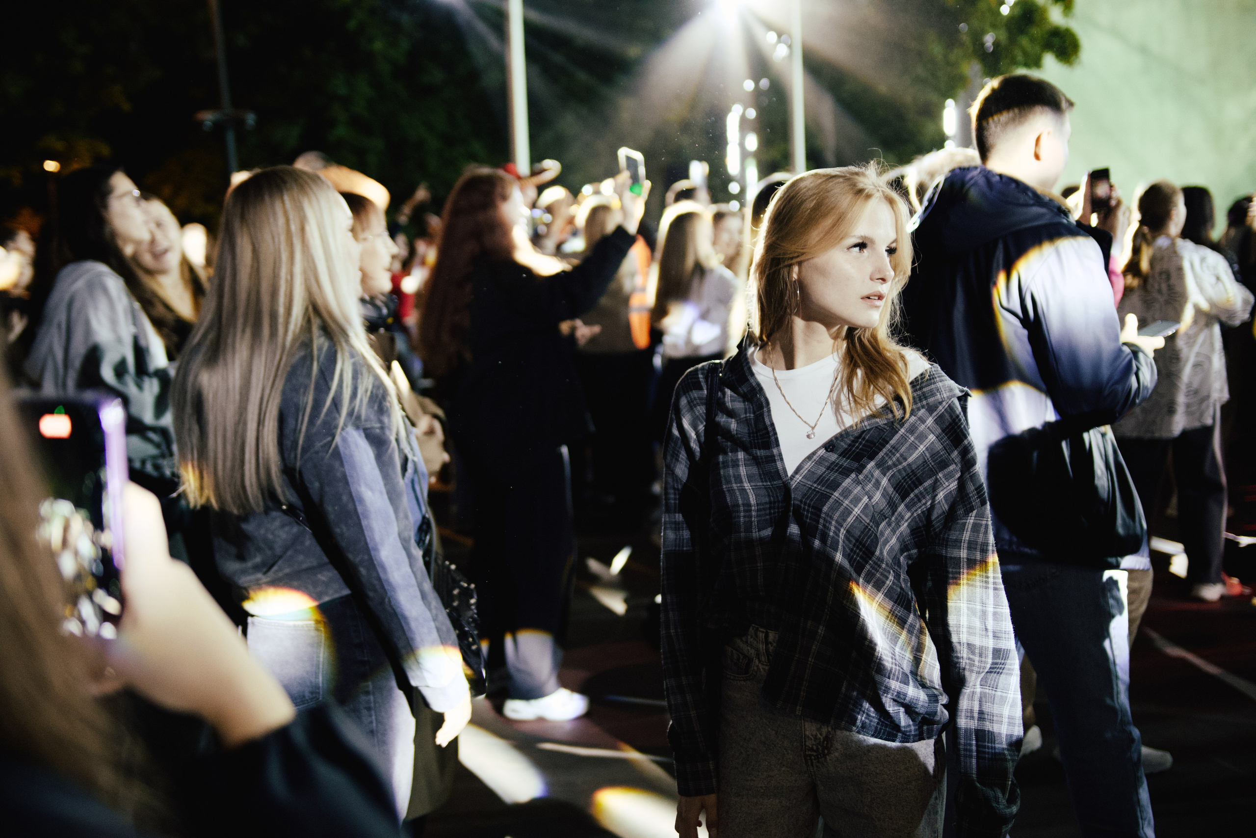 Концерт ко Дню студента 2025. Шилов Арсений — репортажный фотограф в Москве