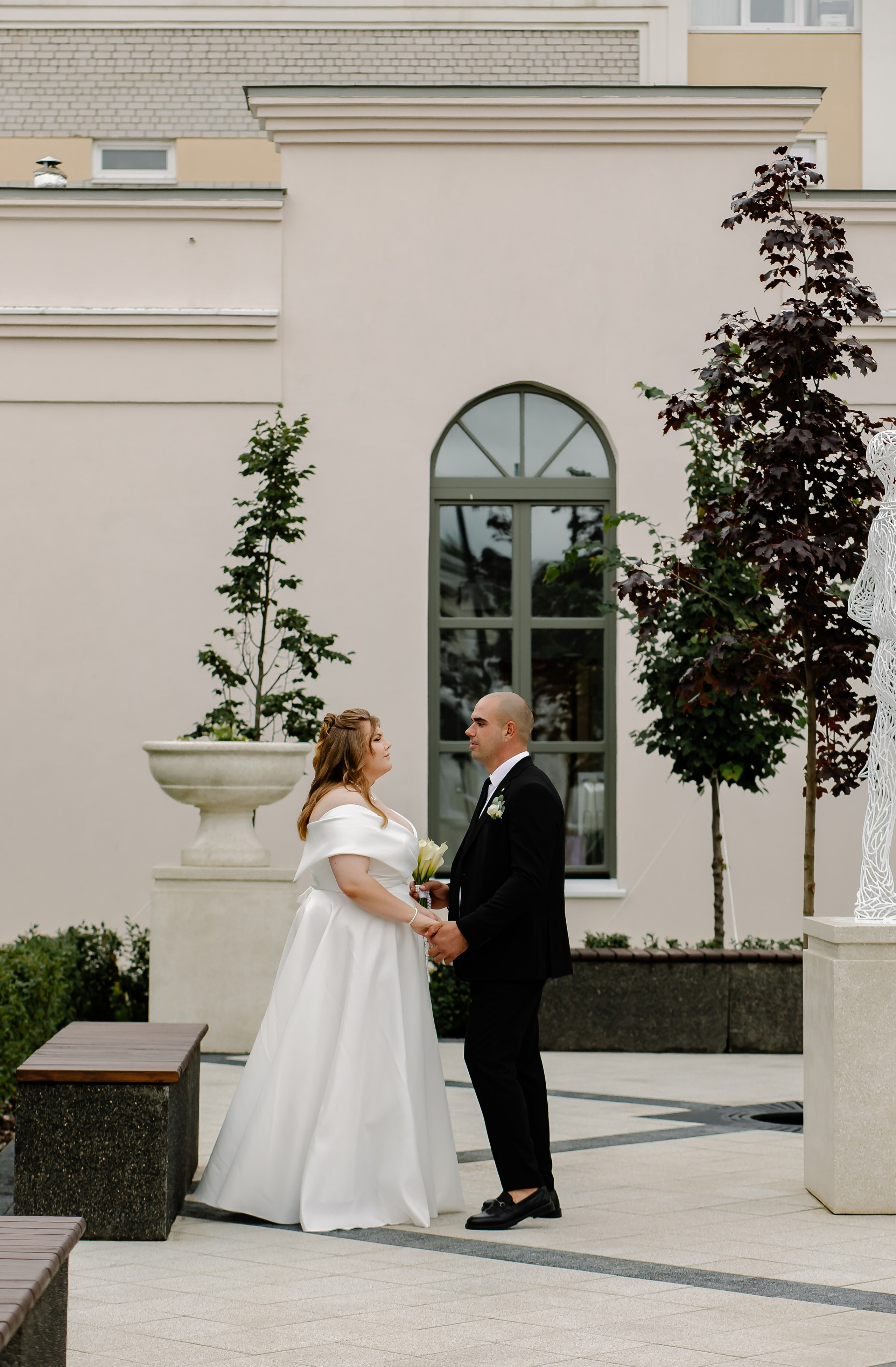 Сергей и Ника. Свадебный и семейный фотограф в Рязани Саша Крутых