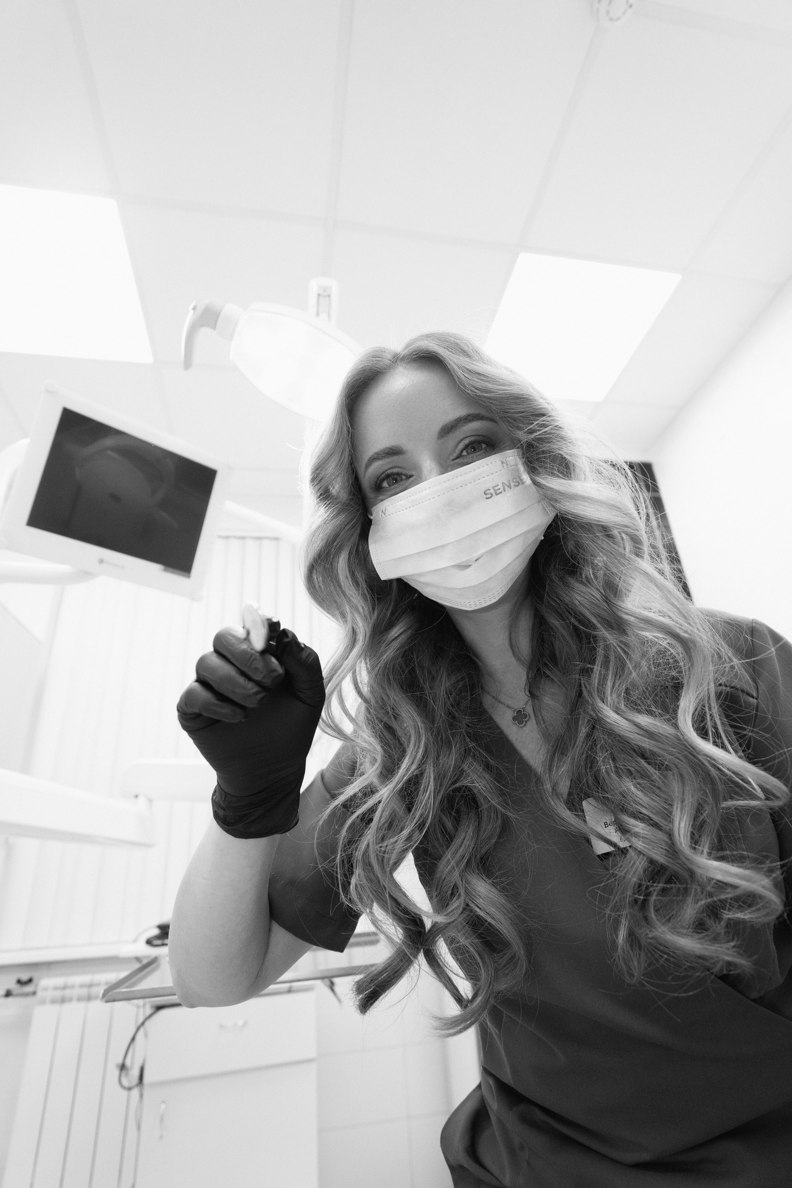 Стоматология Ликс. Свадебный и портретный фотограф в Санкт-Петербурге Софья Каркачева