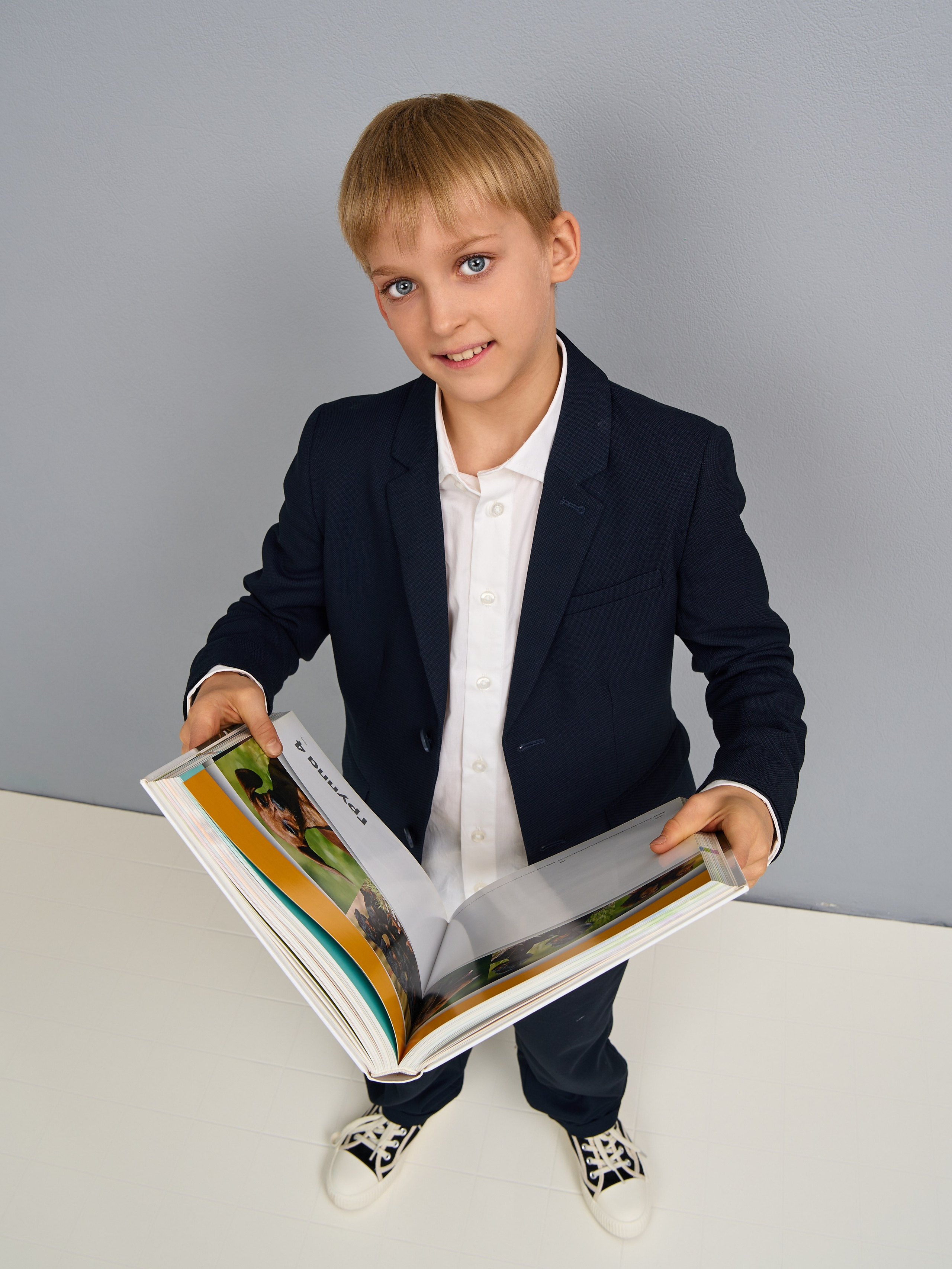 Kids. 595 Production